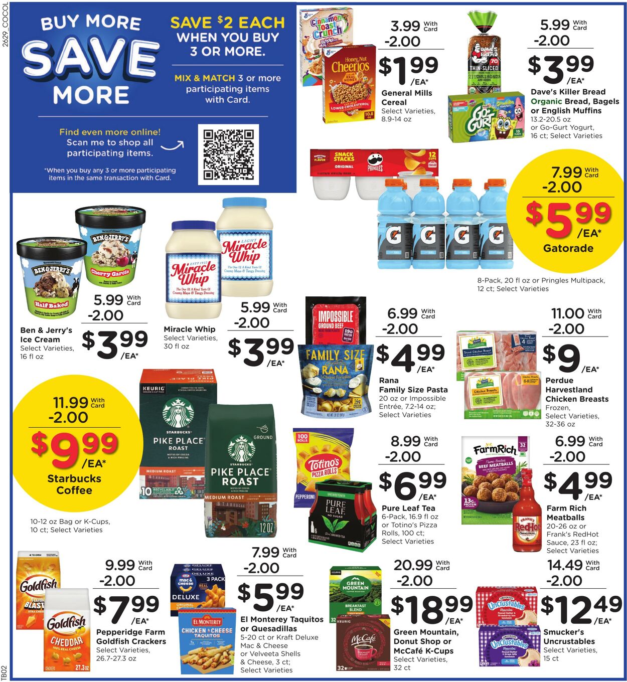 Catalogue Kroger from 08/19/2026