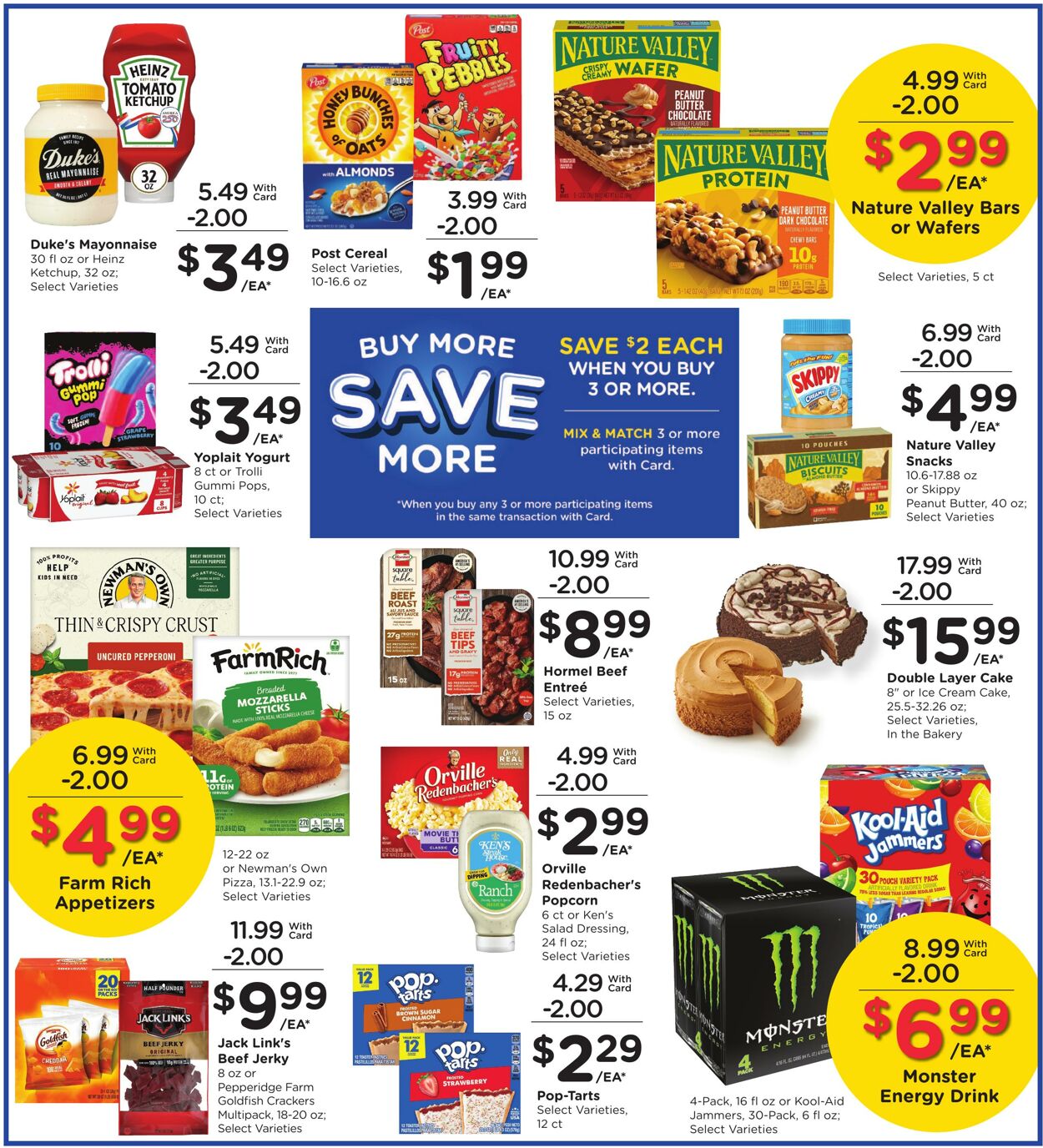 Catalogue Kroger from 08/19/2026