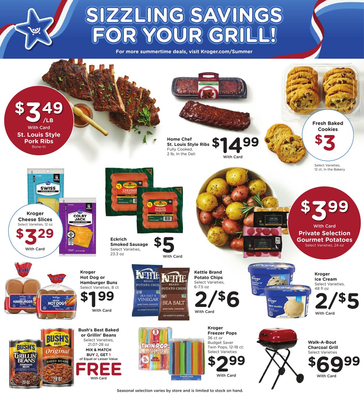 Catalogue Kroger from 08/19/2026