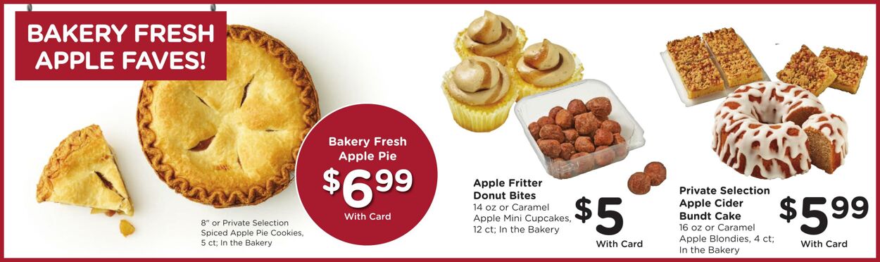 Catalogue Kroger from 08/19/2026