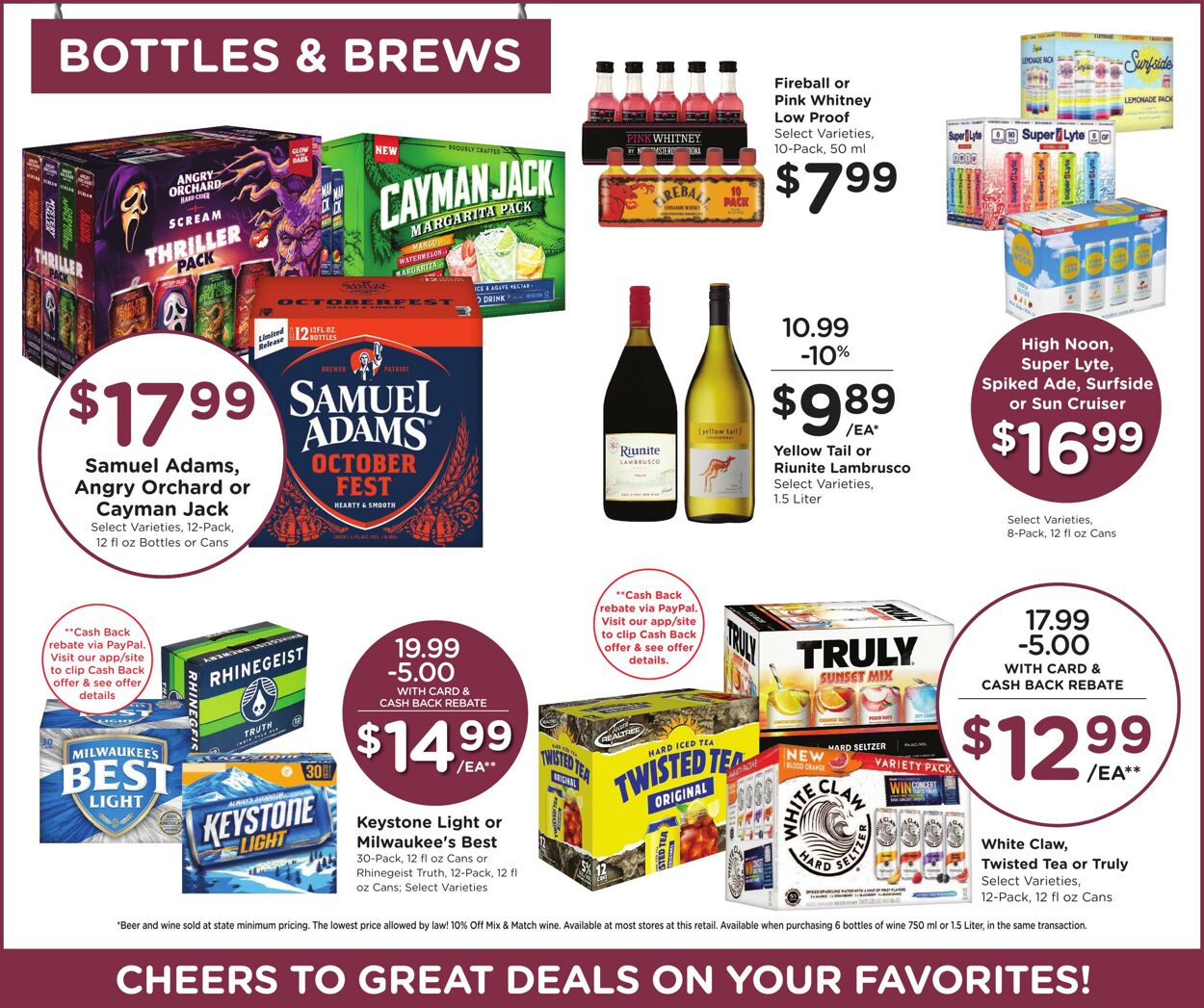 Catalogue Kroger from 08/19/2026