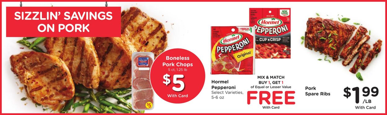 Catalogue Kroger from 08/26/2026