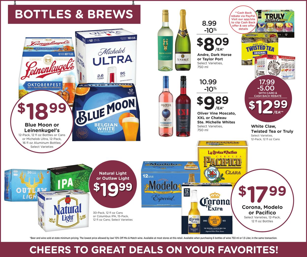 Catalogue Kroger from 08/26/2026