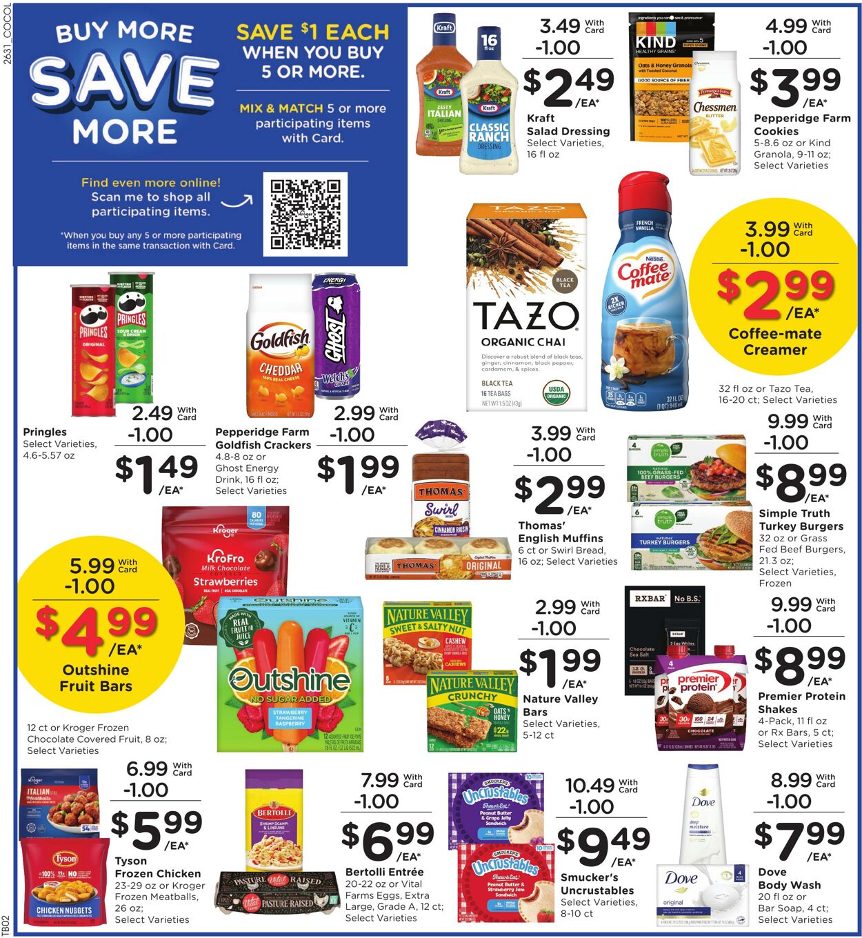Catalogue Kroger from 09/02/2026