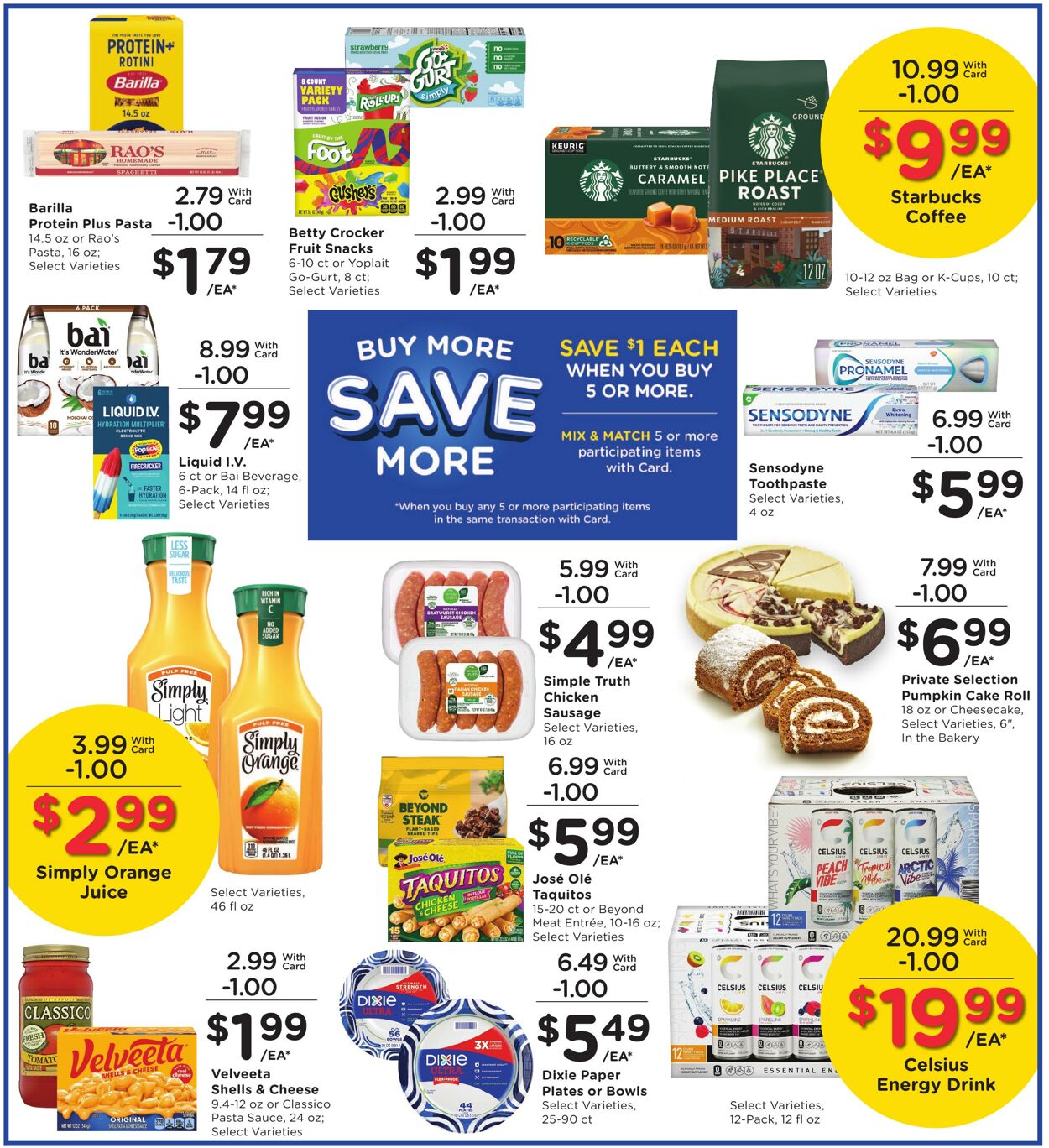 Catalogue Kroger from 09/02/2026