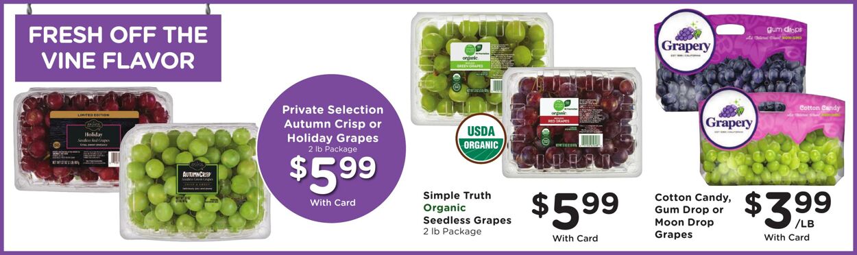 Catalogue Kroger from 09/02/2026