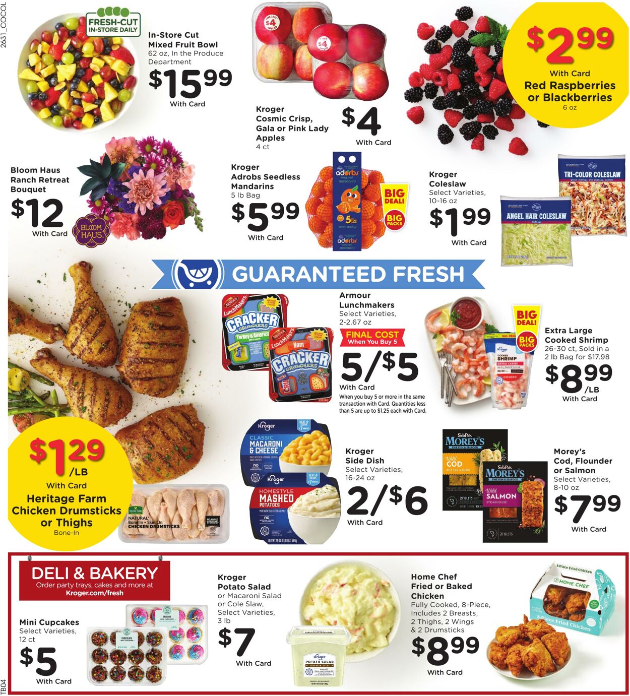 Catalogue Kroger from 09/02/2026