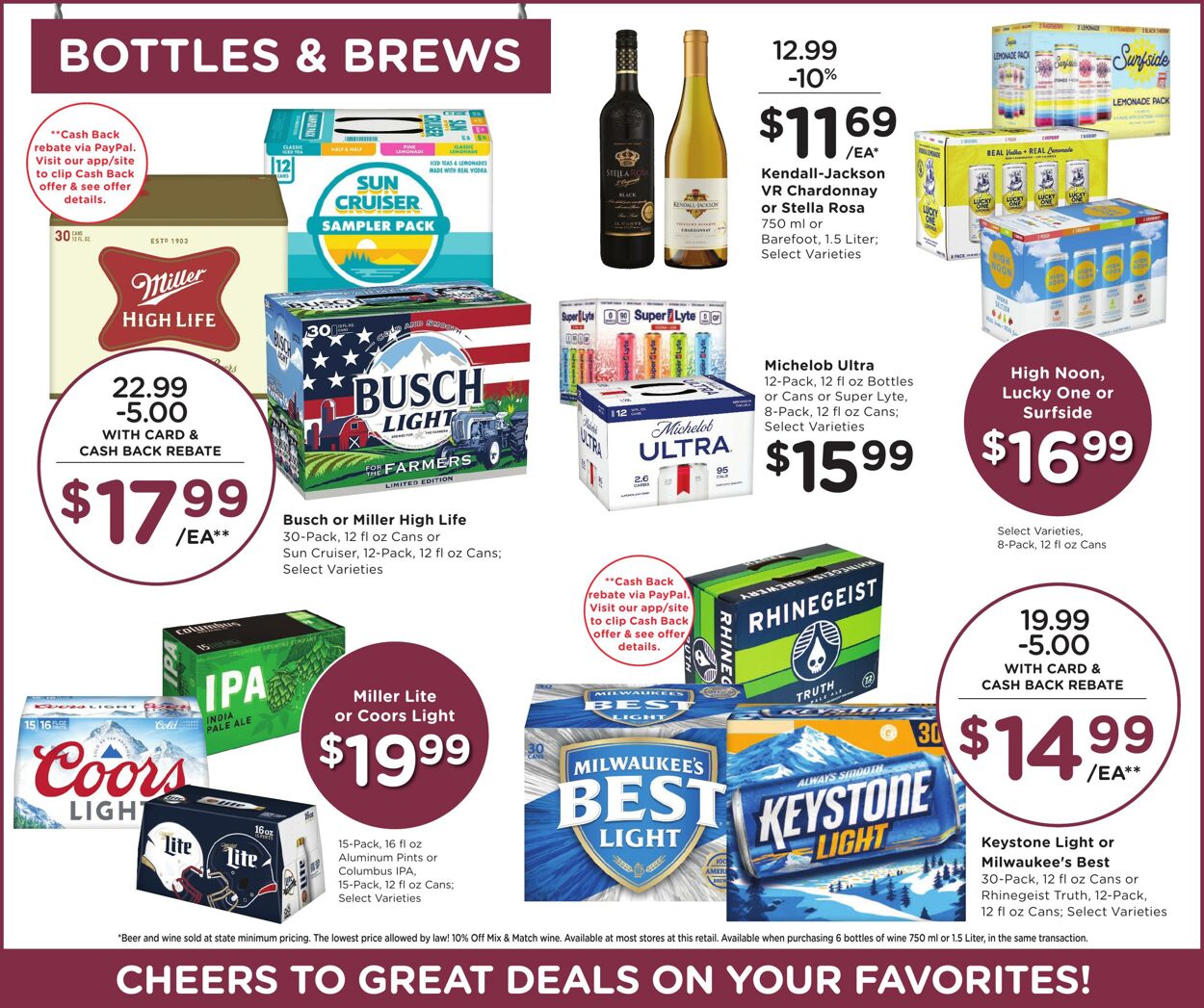 Catalogue Kroger from 09/02/2026
