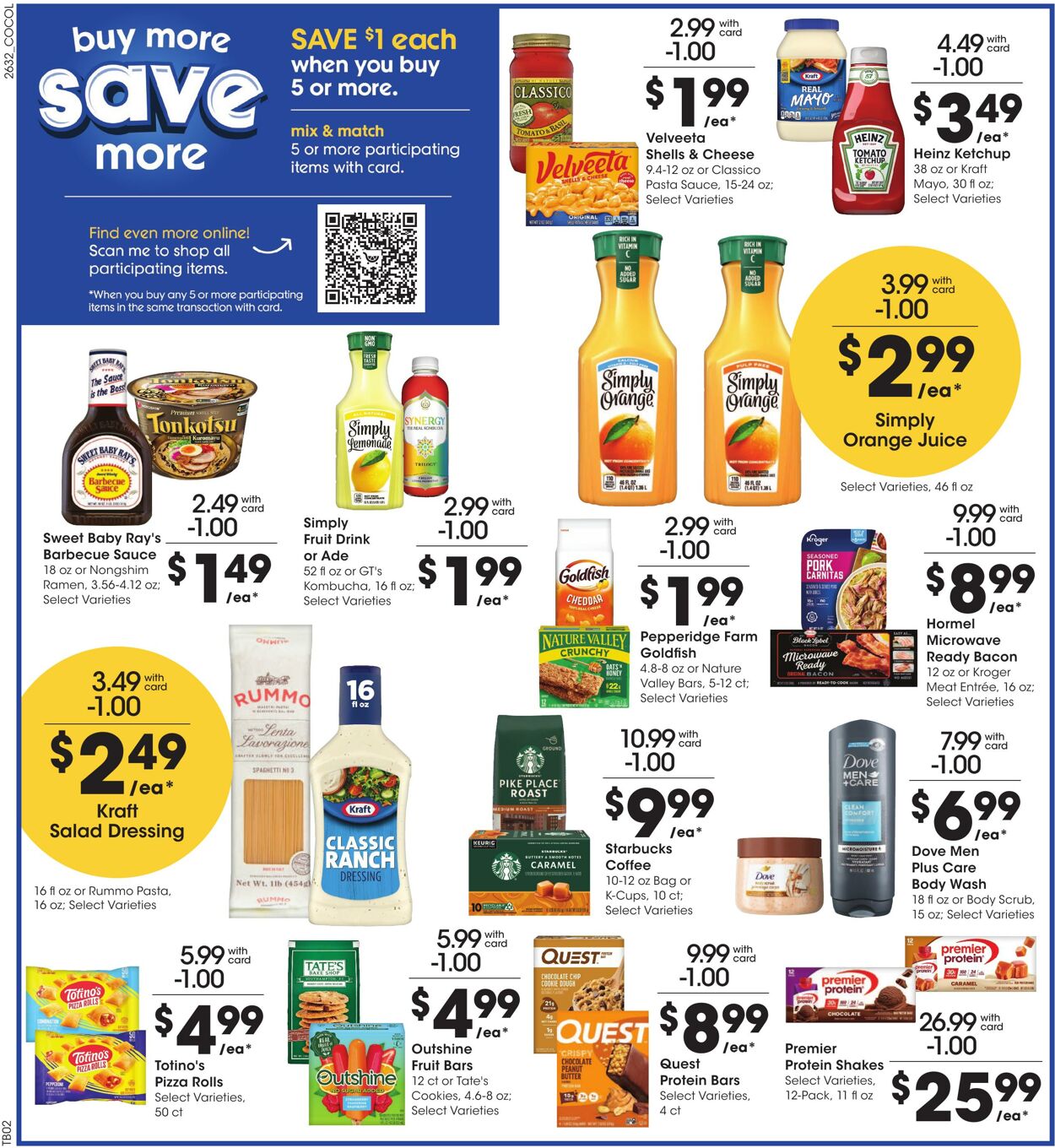 Catalogue Kroger from 09/09/2026