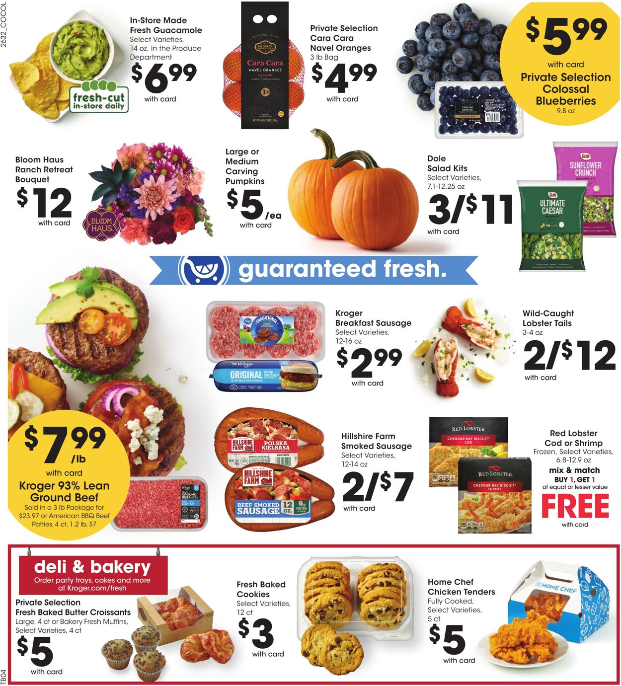 Catalogue Kroger from 09/09/2026