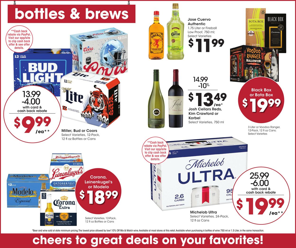 Catalogue Kroger from 09/09/2026