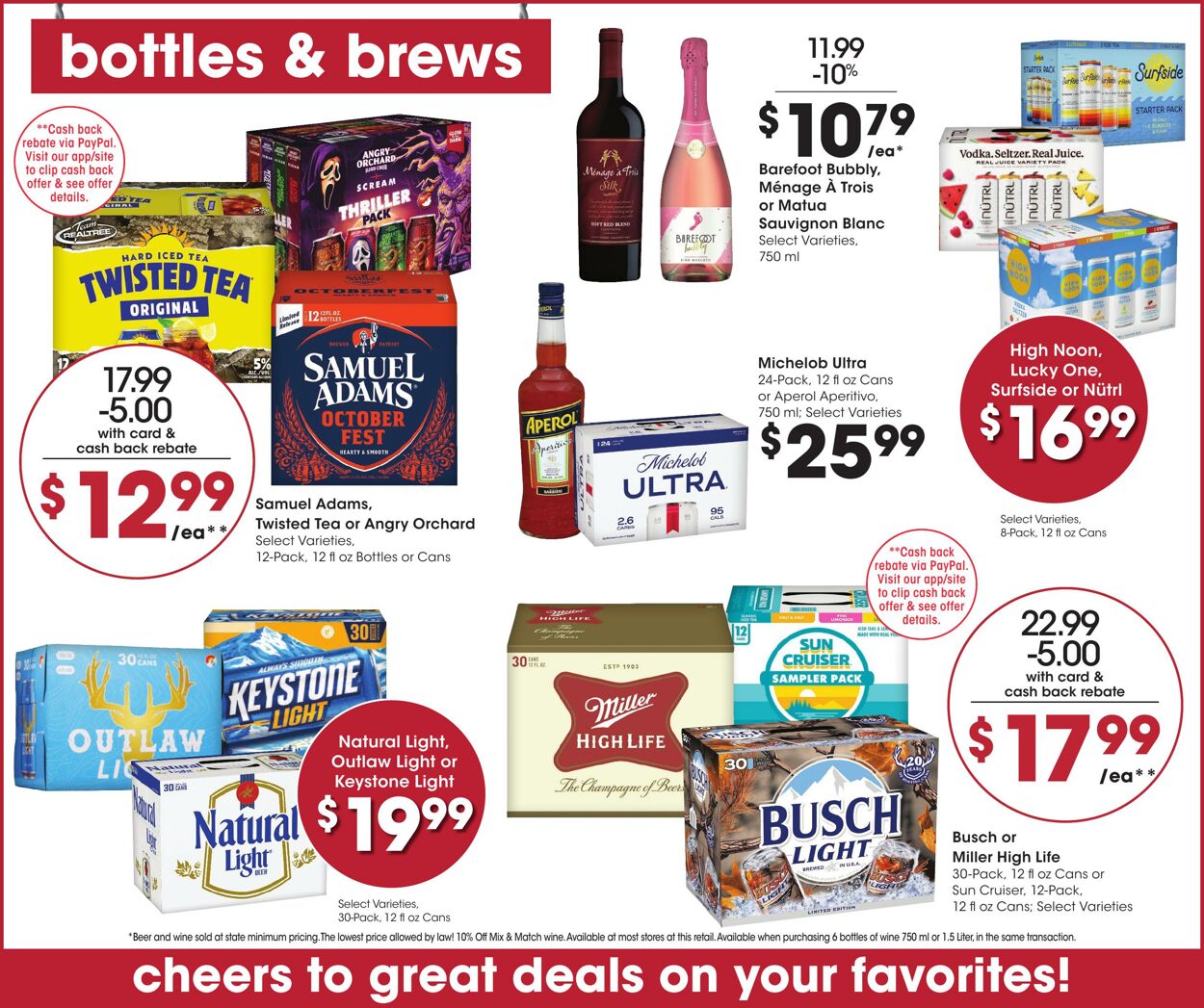 Catalogue Kroger from 09/16/2026
