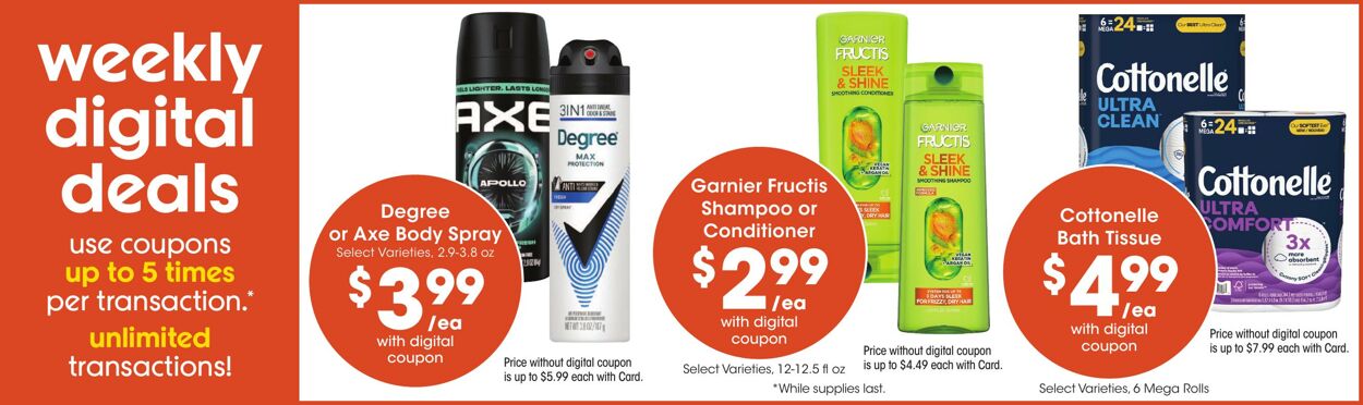 Catalogue Kroger from 09/23/2026