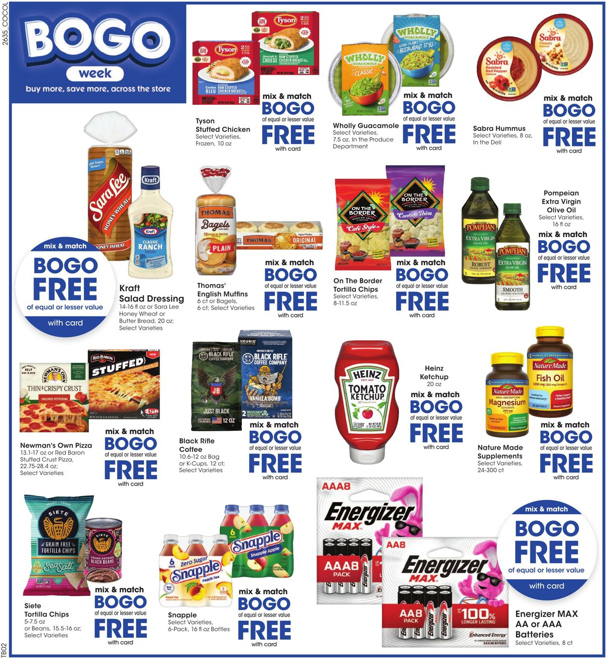 Catalogue Kroger from 09/30/2026
