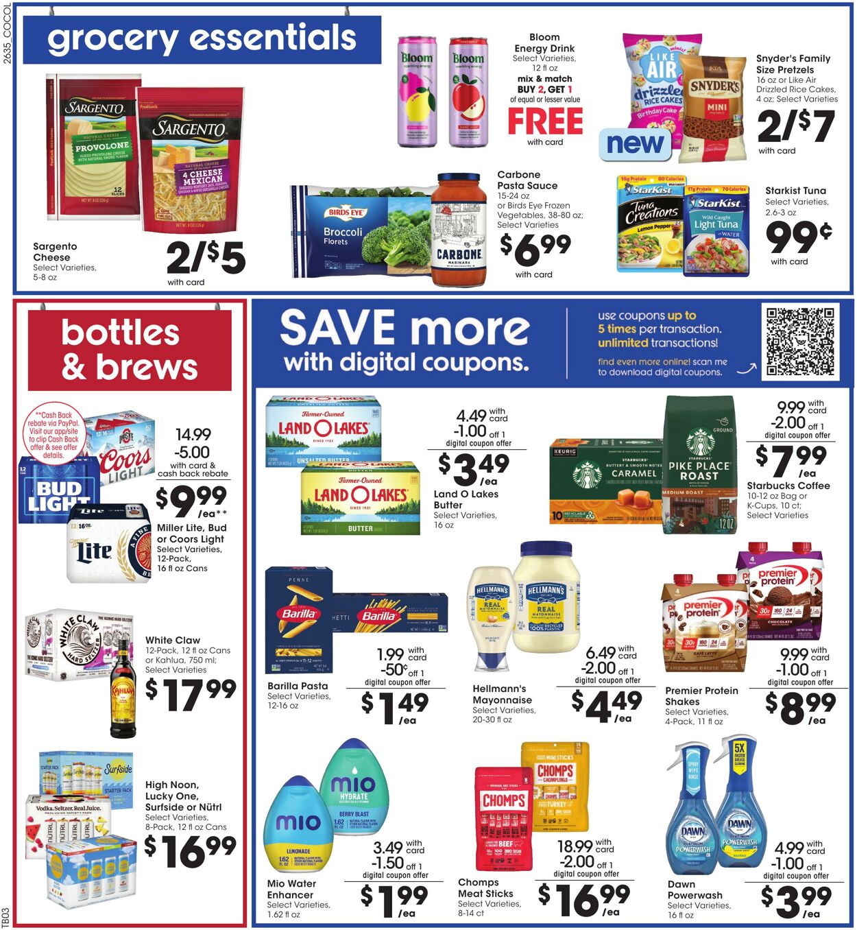 Catalogue Kroger from 09/30/2026