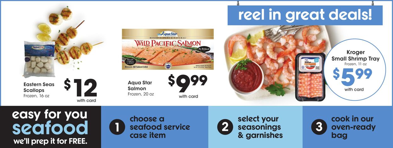 Catalogue Kroger from 09/30/2026