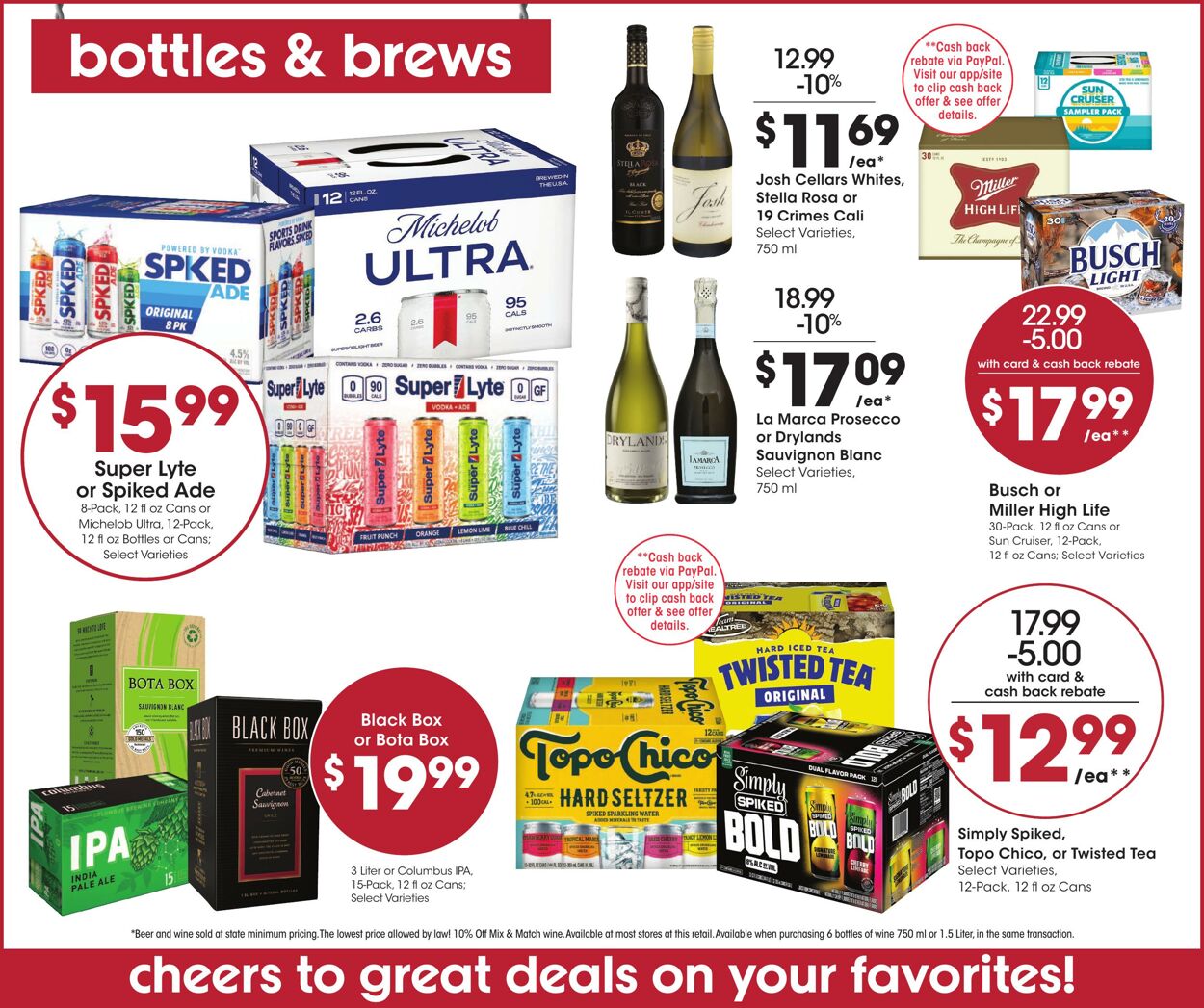 Catalogue Kroger from 09/30/2026
