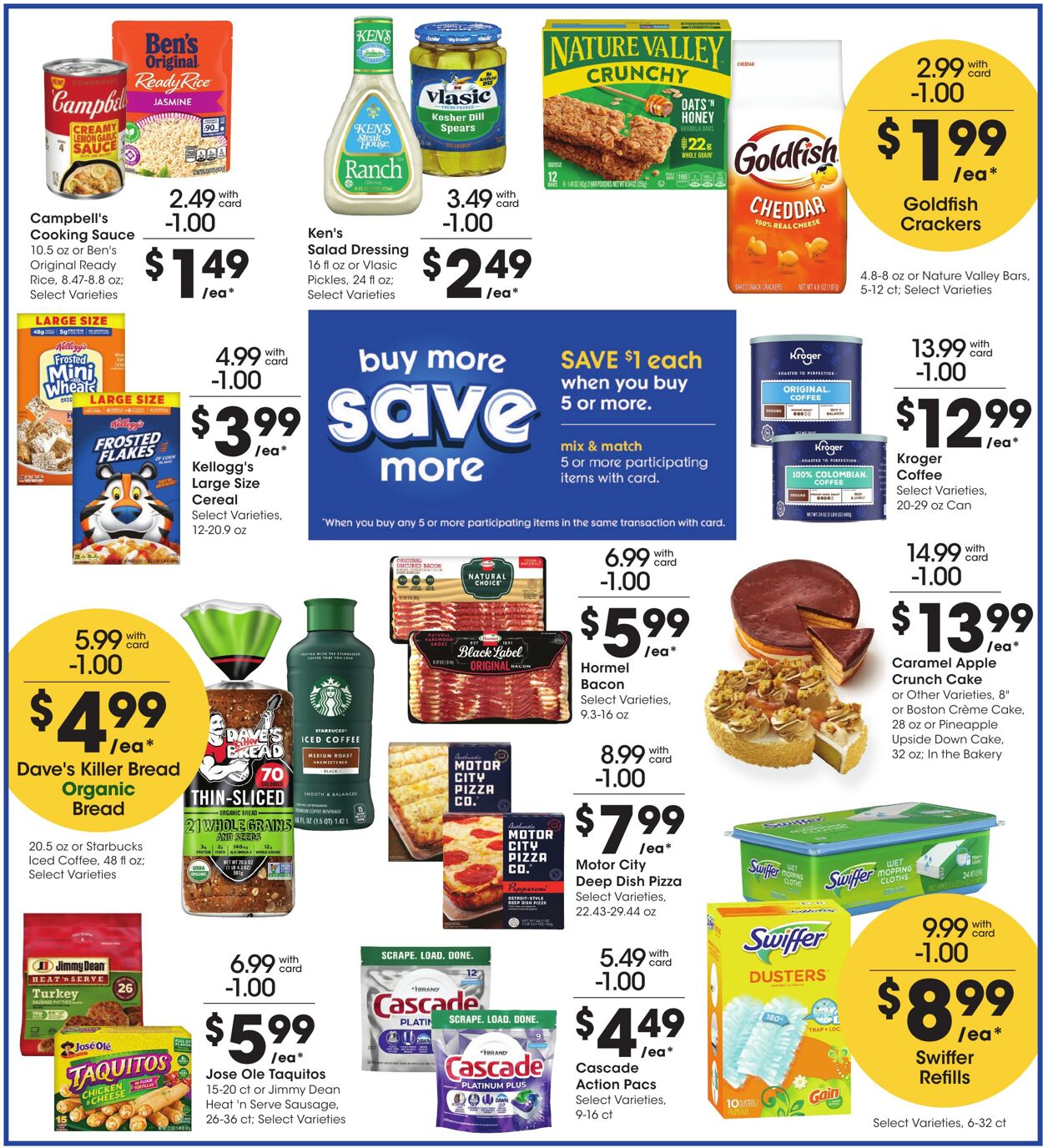 Catalogue Kroger from 10/07/2026