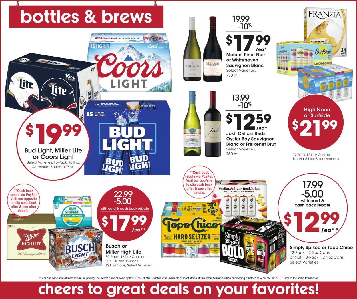 Catalogue Kroger from 10/07/2026