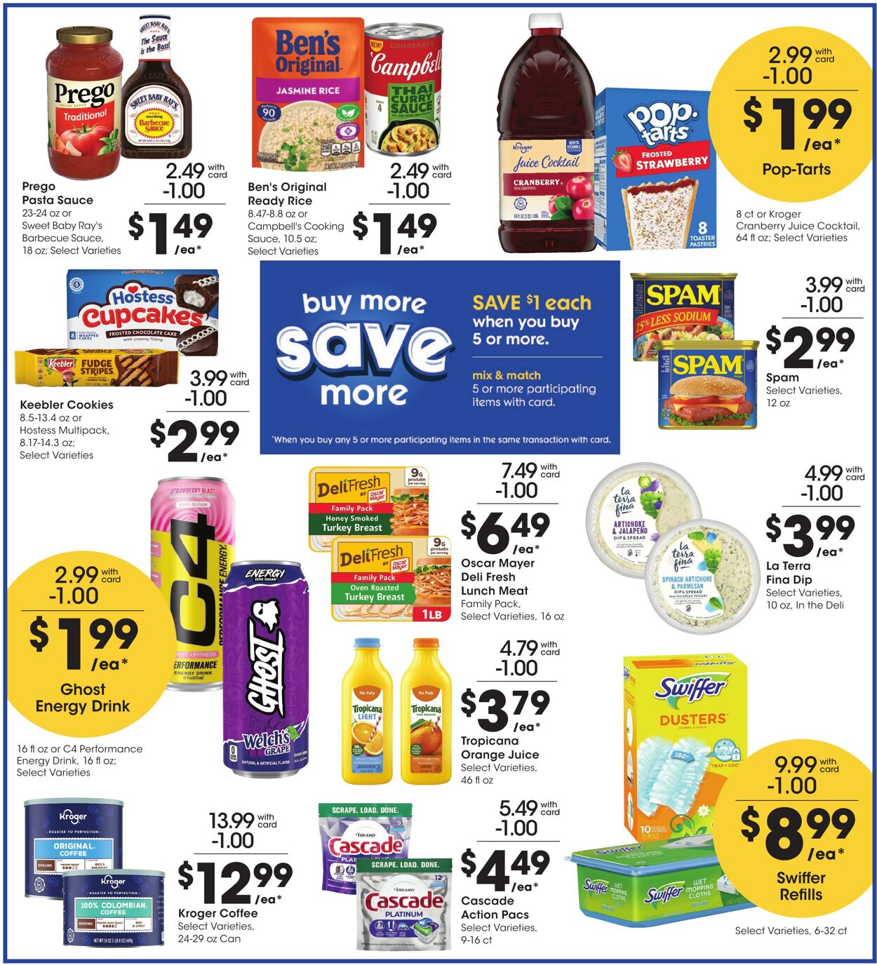 Catalogue Kroger from 10/14/2026