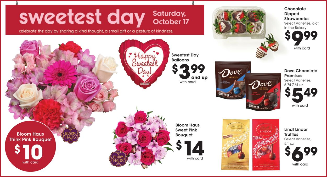 Catalogue Kroger from 10/14/2026