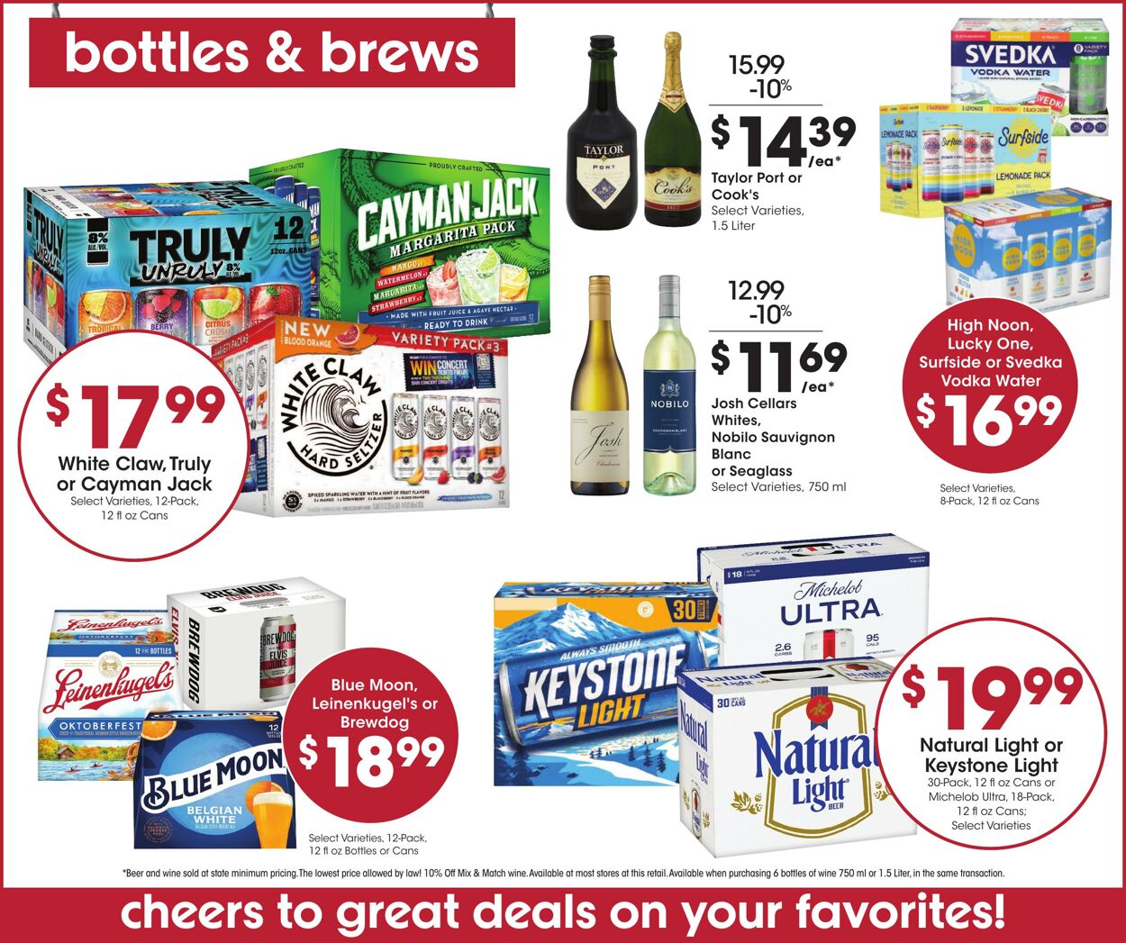 Catalogue Kroger from 10/14/2026