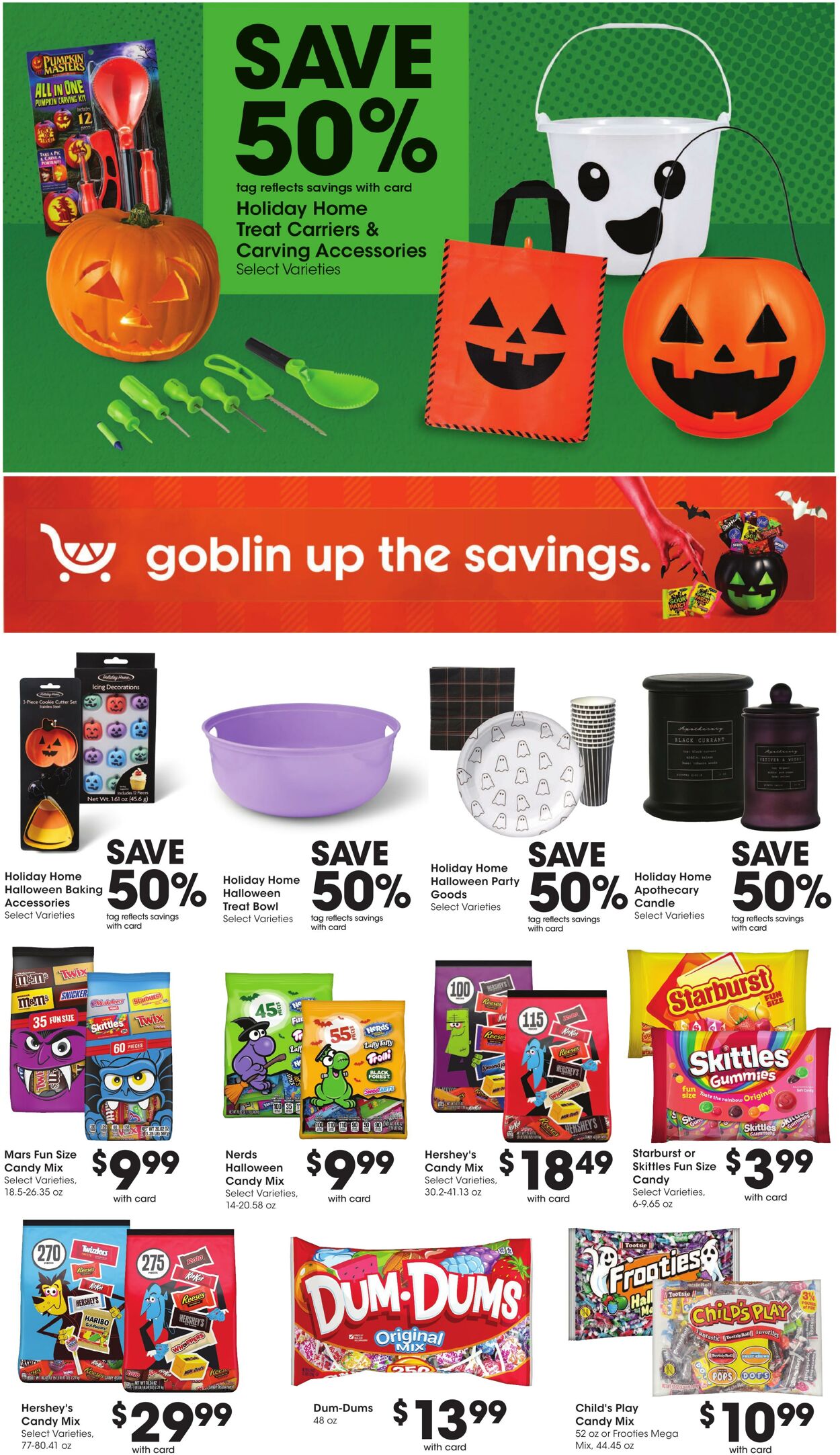 Catalogue Kroger from 10/14/2026