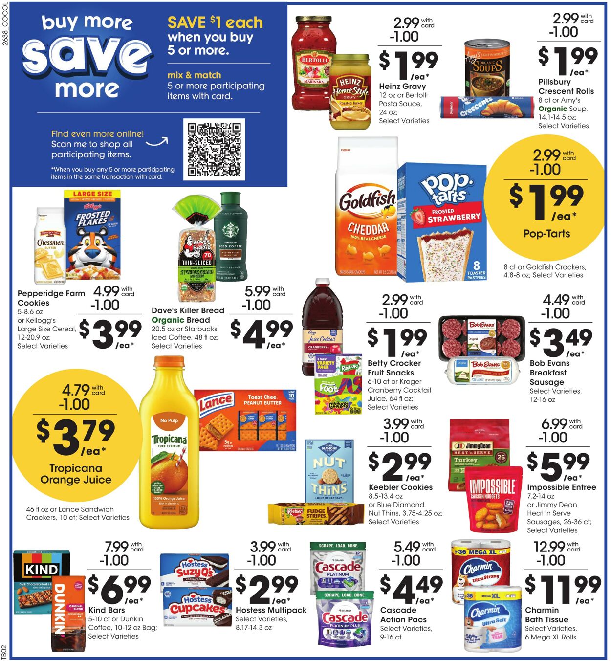 Catalogue Kroger from 10/21/2026