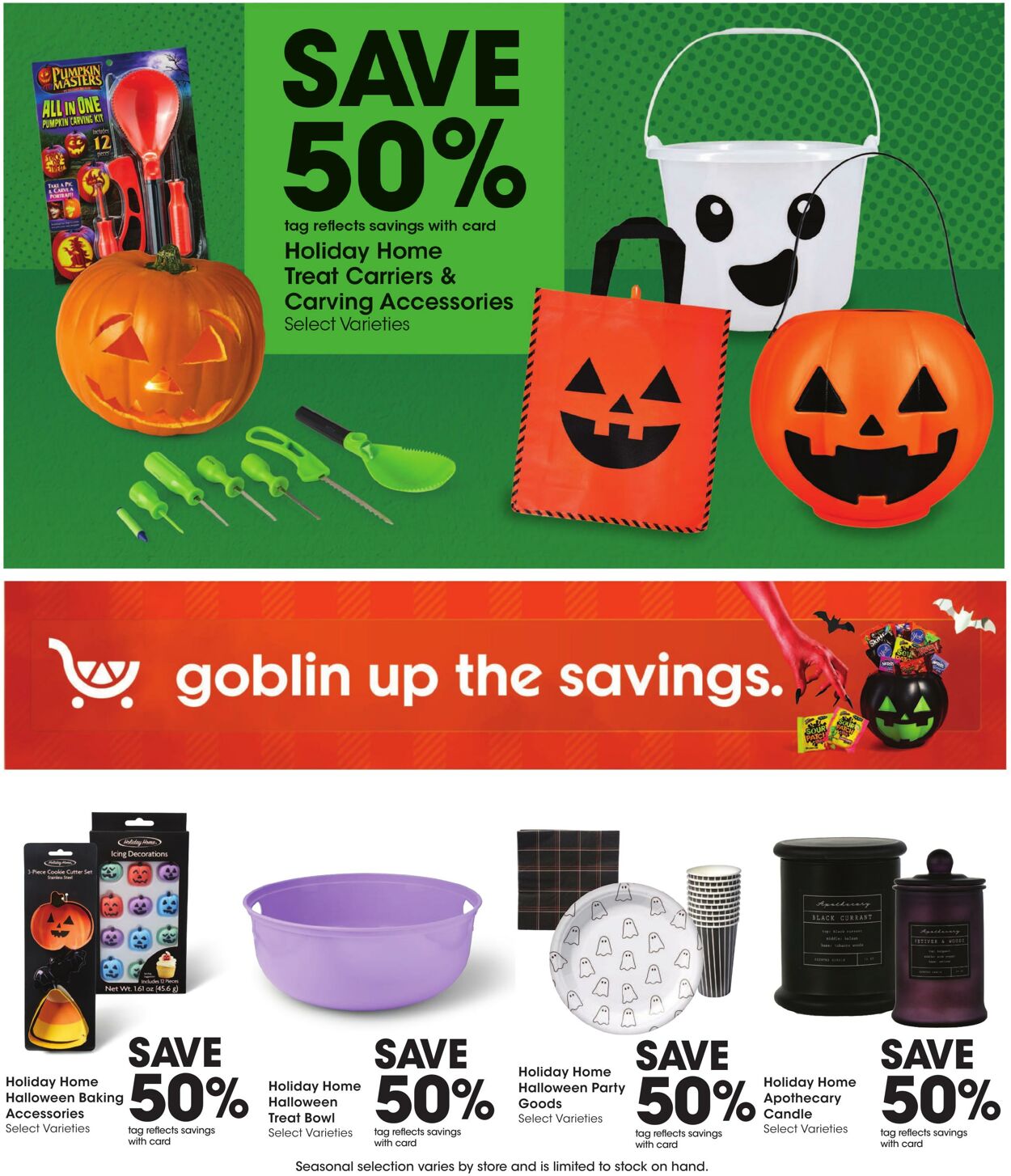 Catalogue Kroger from 10/21/2026