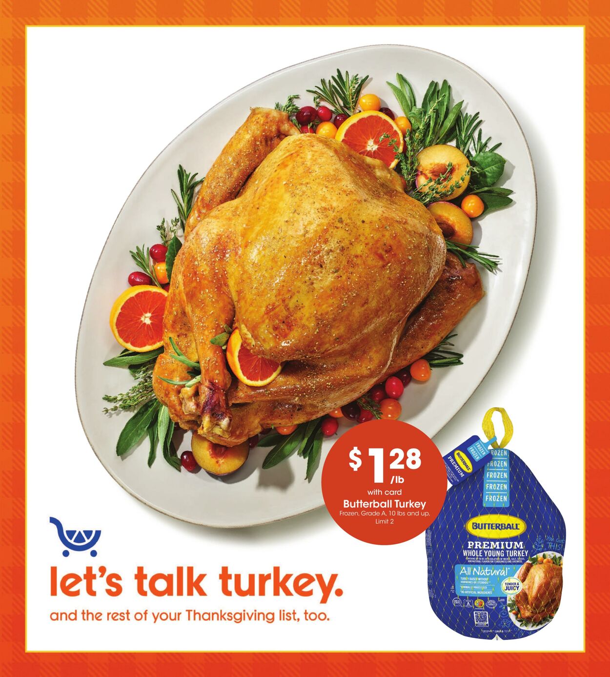 Catalogue Kroger from 10/21/2026