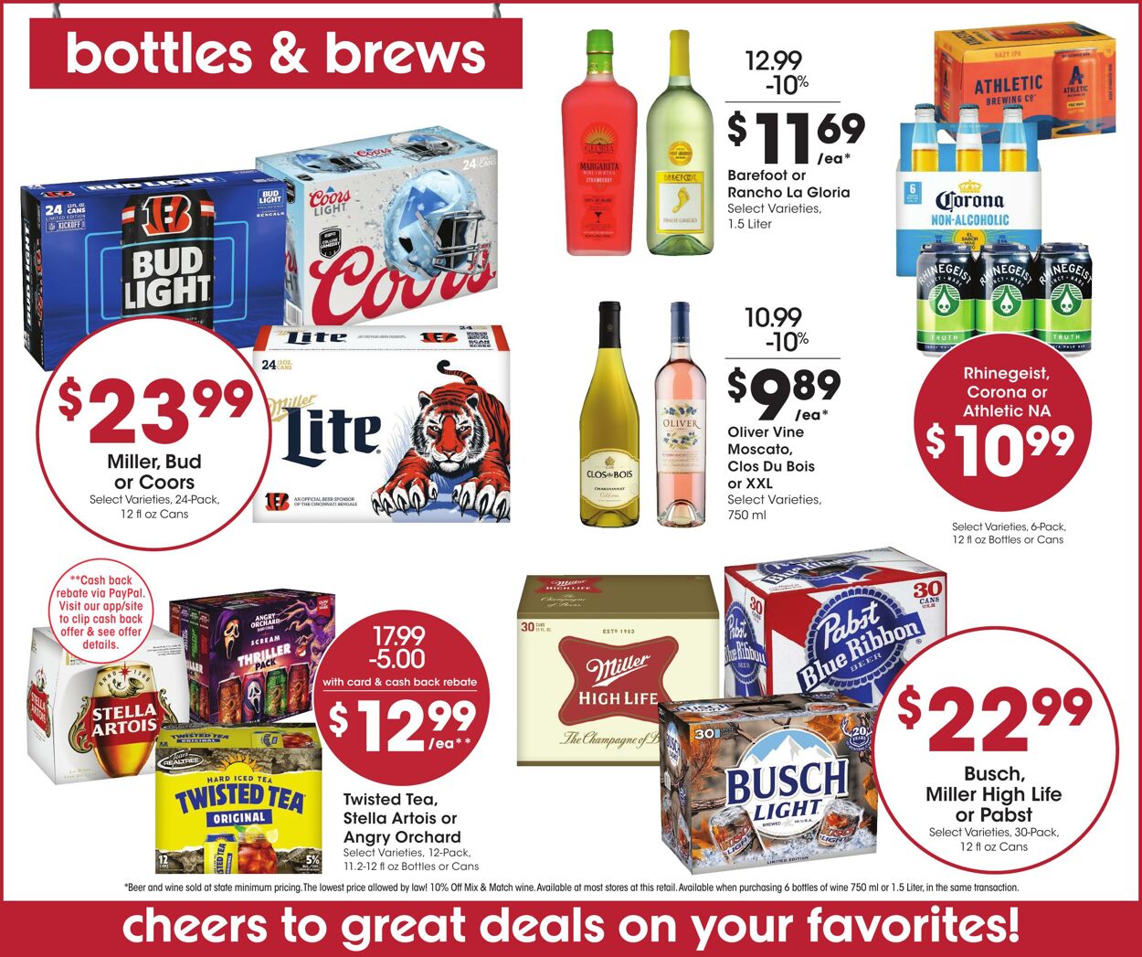 Catalogue Kroger from 10/21/2026