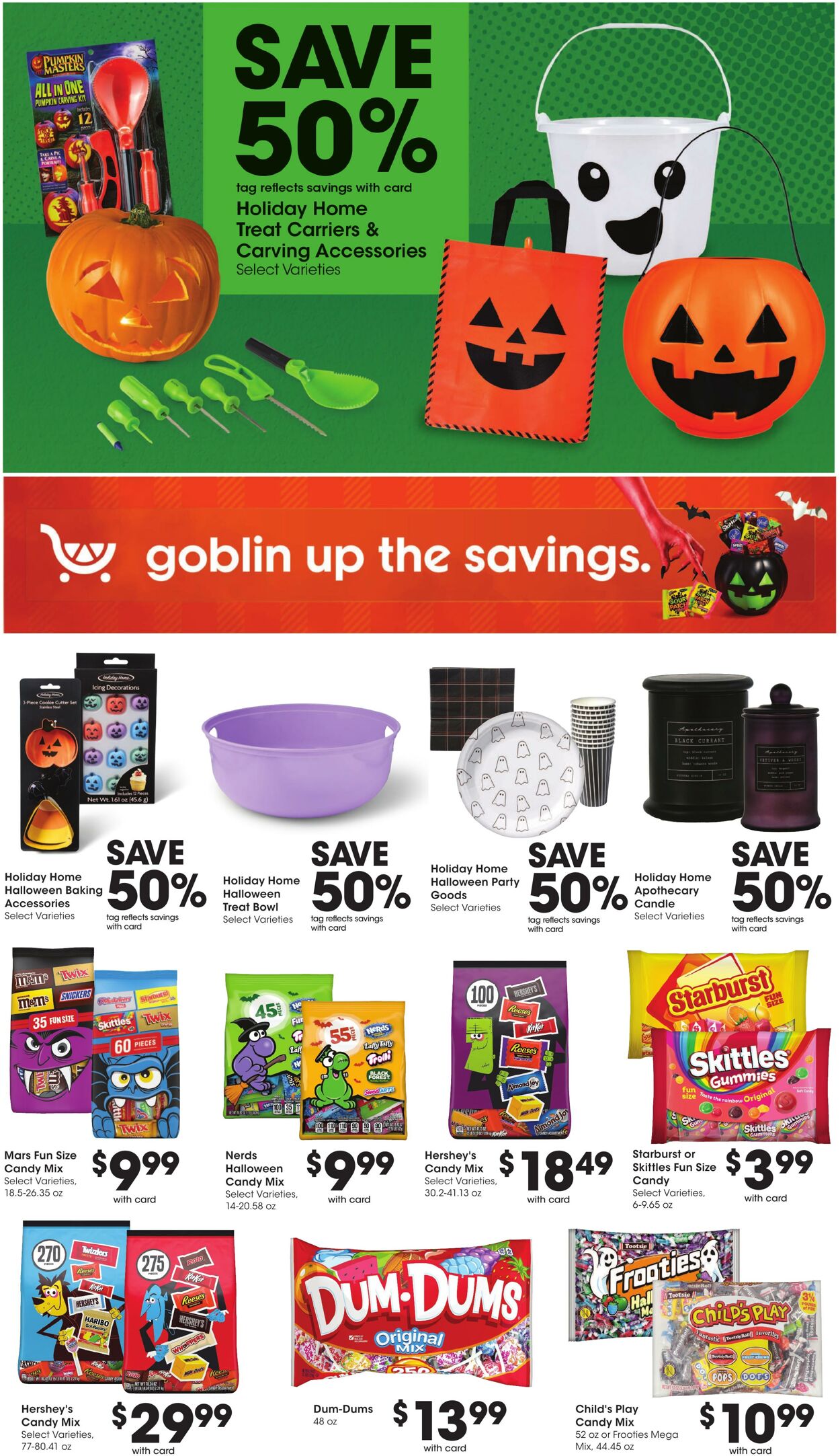 Catalogue Kroger from 10/28/2026