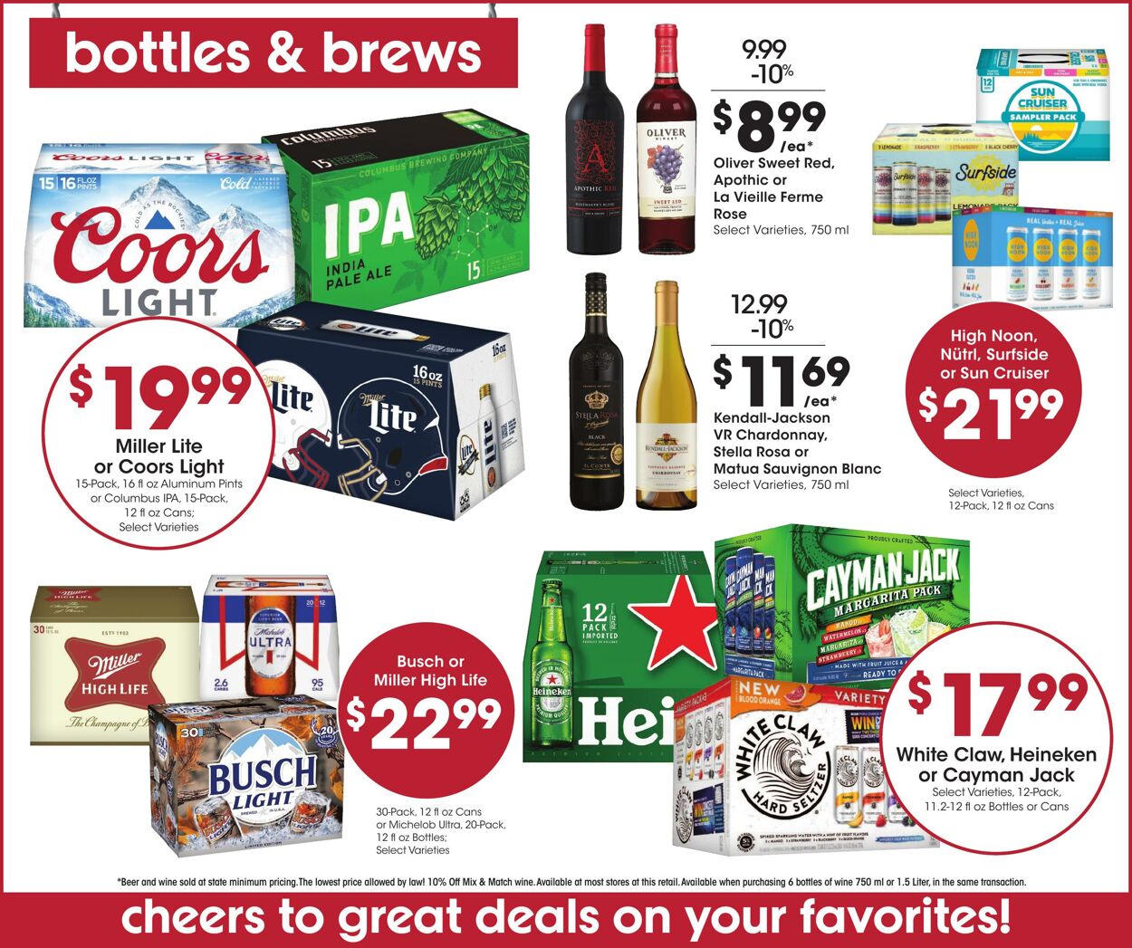 Catalogue Kroger from 10/28/2026