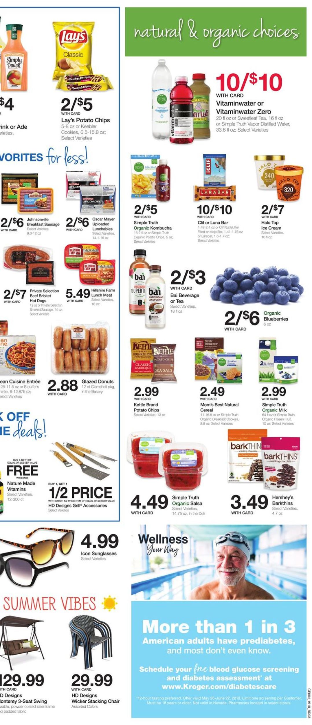 Catalogue Kroger from 06/05/2019