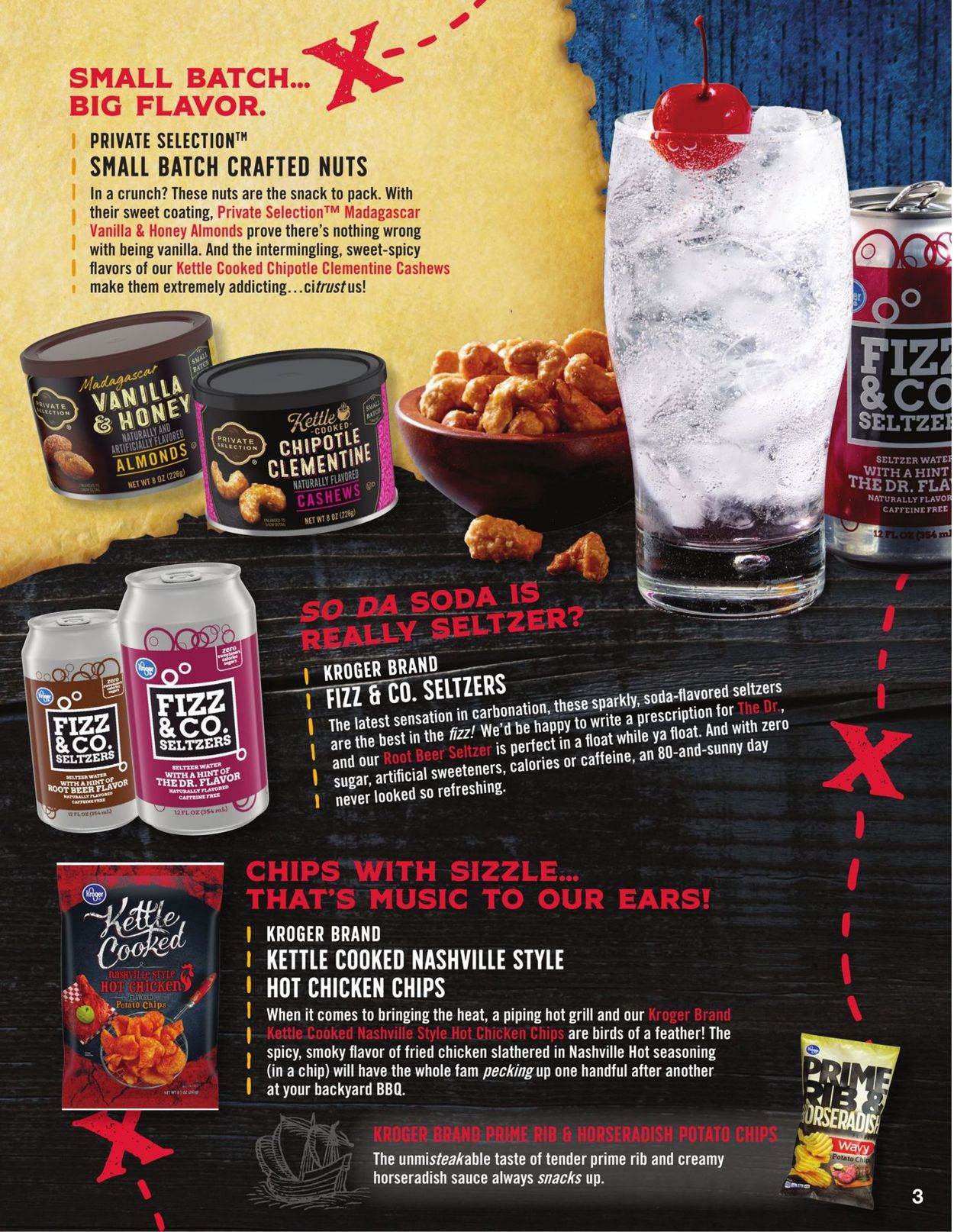 Catalogue Kroger from 07/10/2019