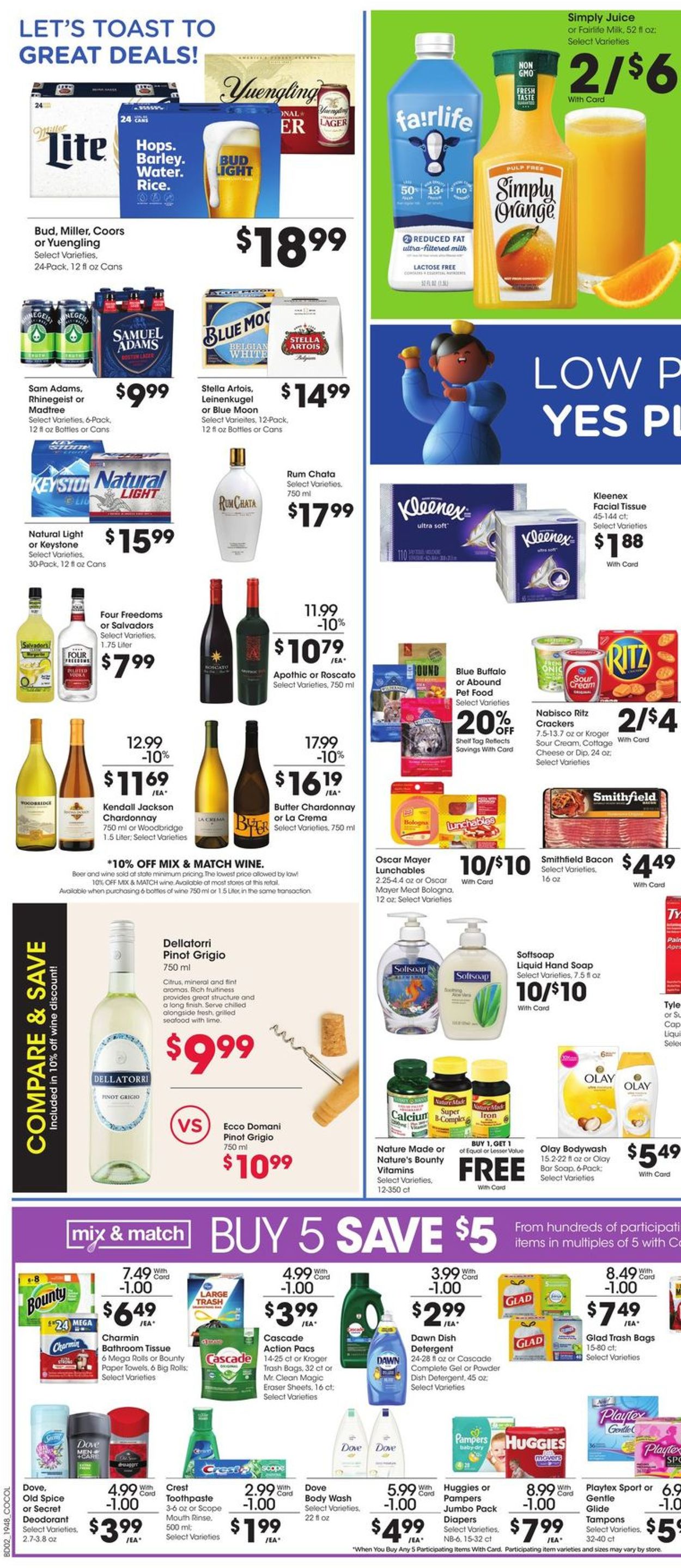 Catalogue Kroger from 01/02/2020
