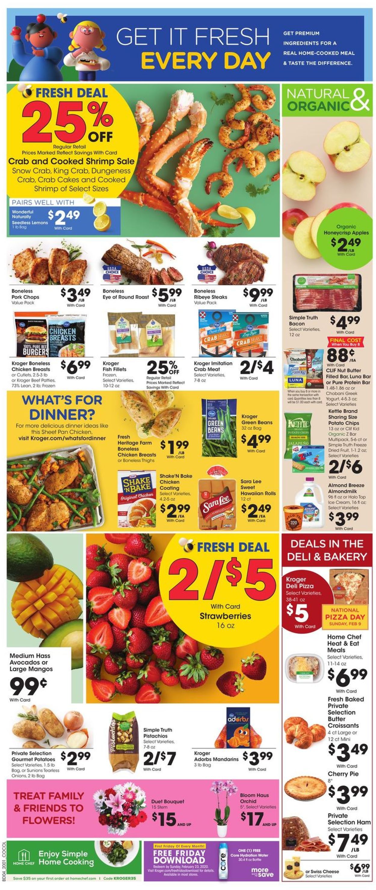 Catalogue Kroger from 02/05/2020