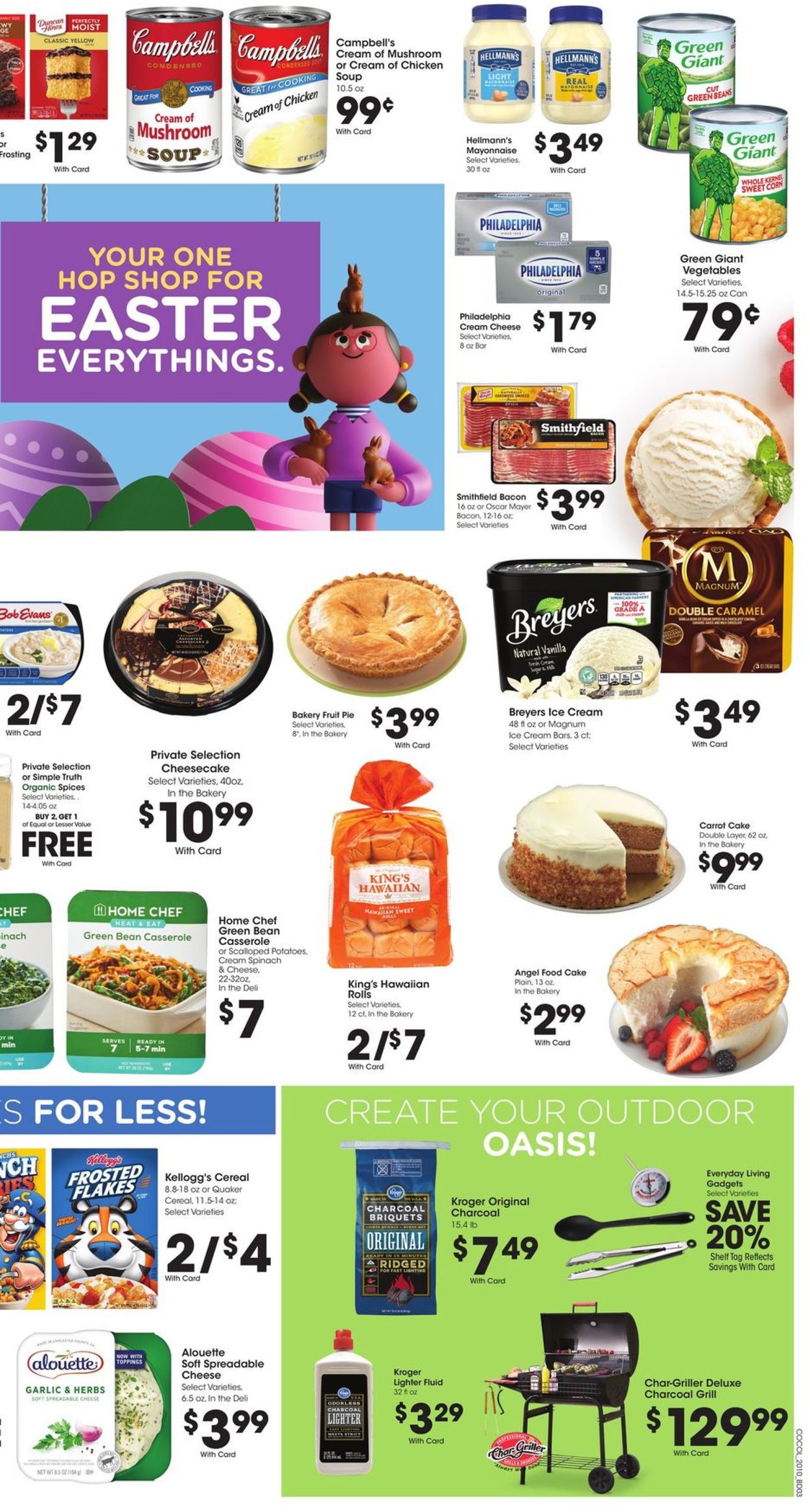 Catalogue Kroger from 04/08/2020