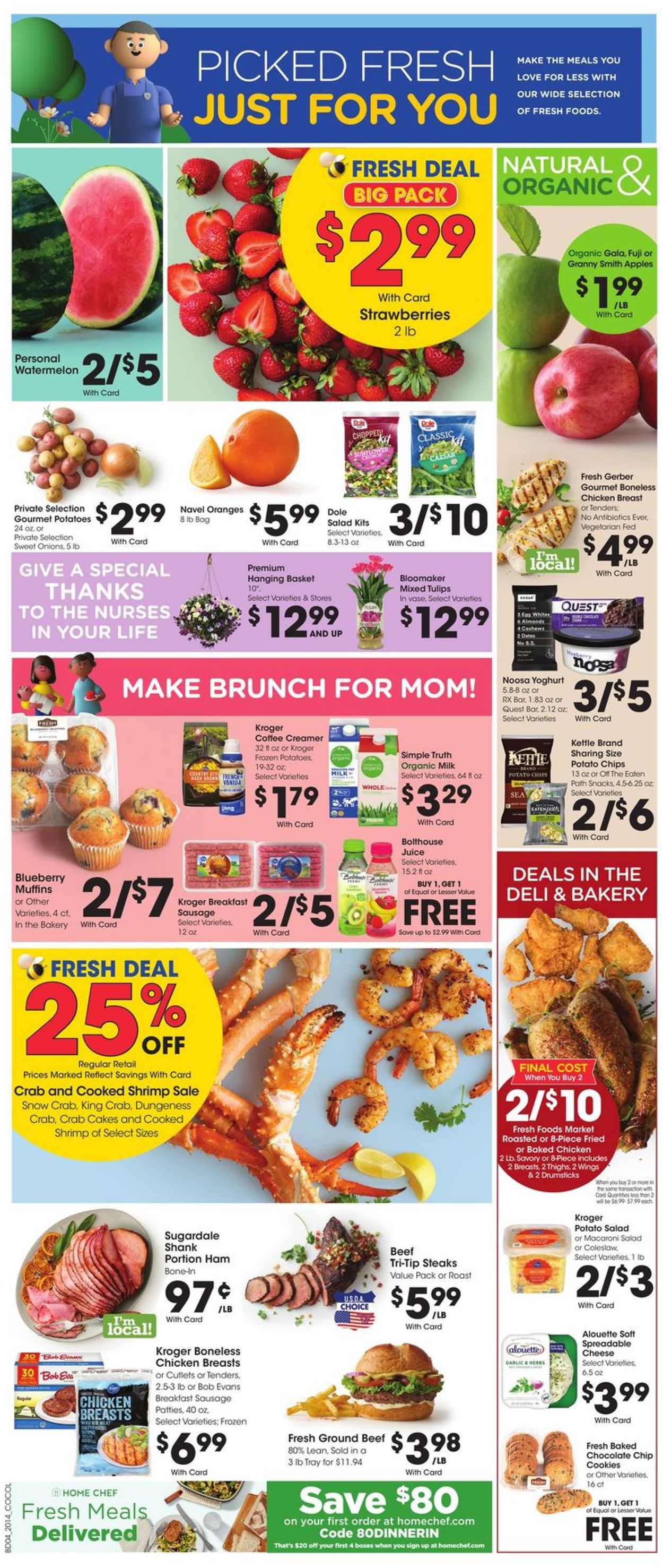 Catalogue Kroger from 05/06/2020