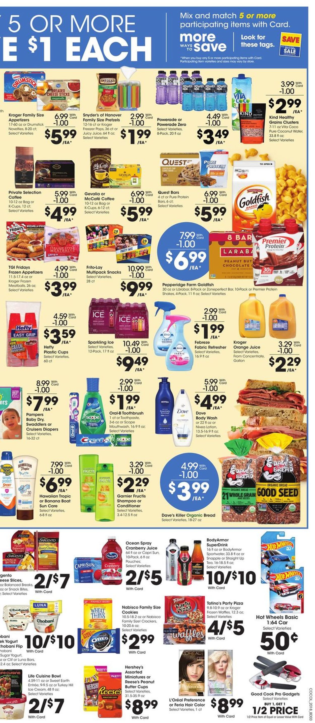 Catalogue Kroger from 06/03/2020