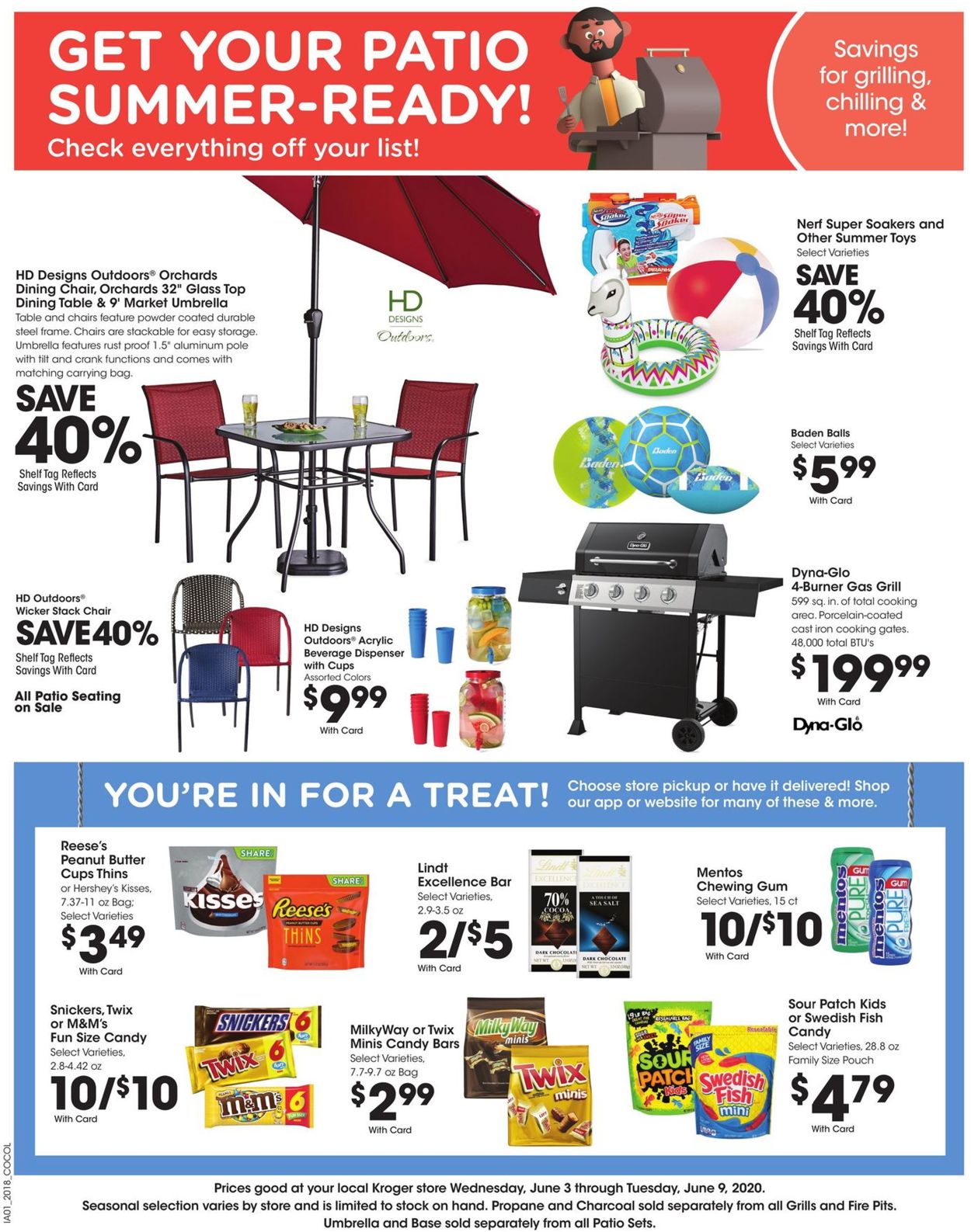 Catalogue Kroger from 06/03/2020