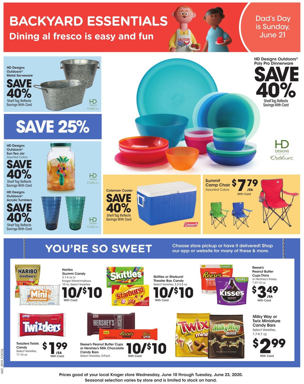 Catalogue Kroger from 06/10/2020