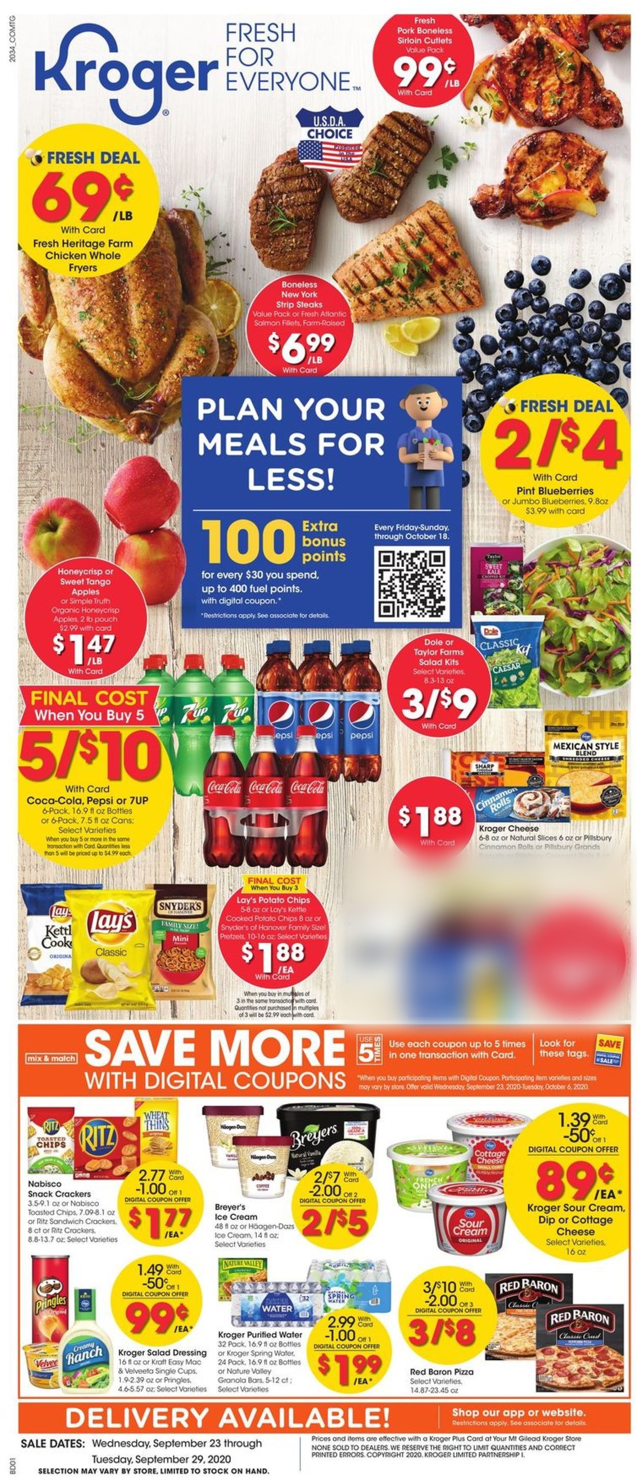 Can You Buy Beer At Krogers Thanksgiving Day In Ohio / Kroger Weekly Ad