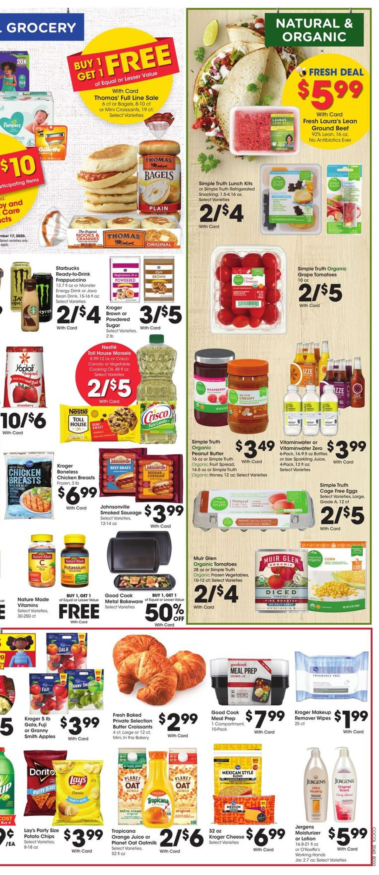 Catalogue Kroger from 11/04/2020