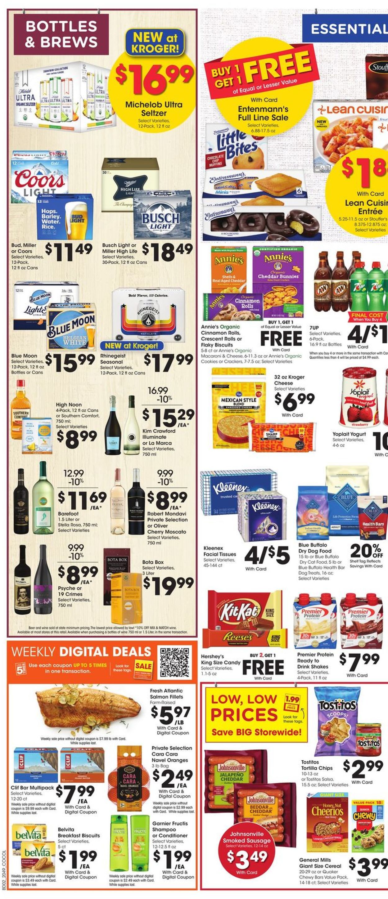 Catalogue Kroger from 01/06/2021