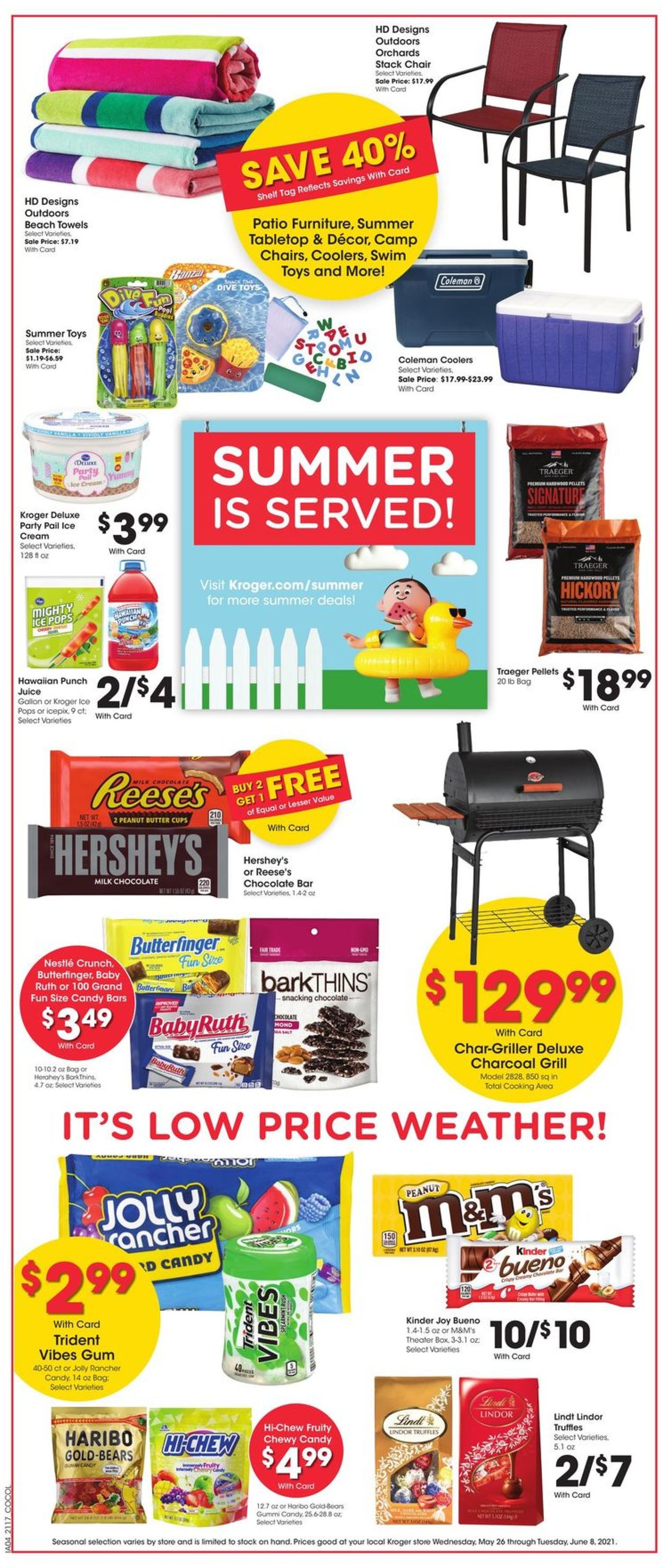 Catalogue Kroger from 06/02/2021