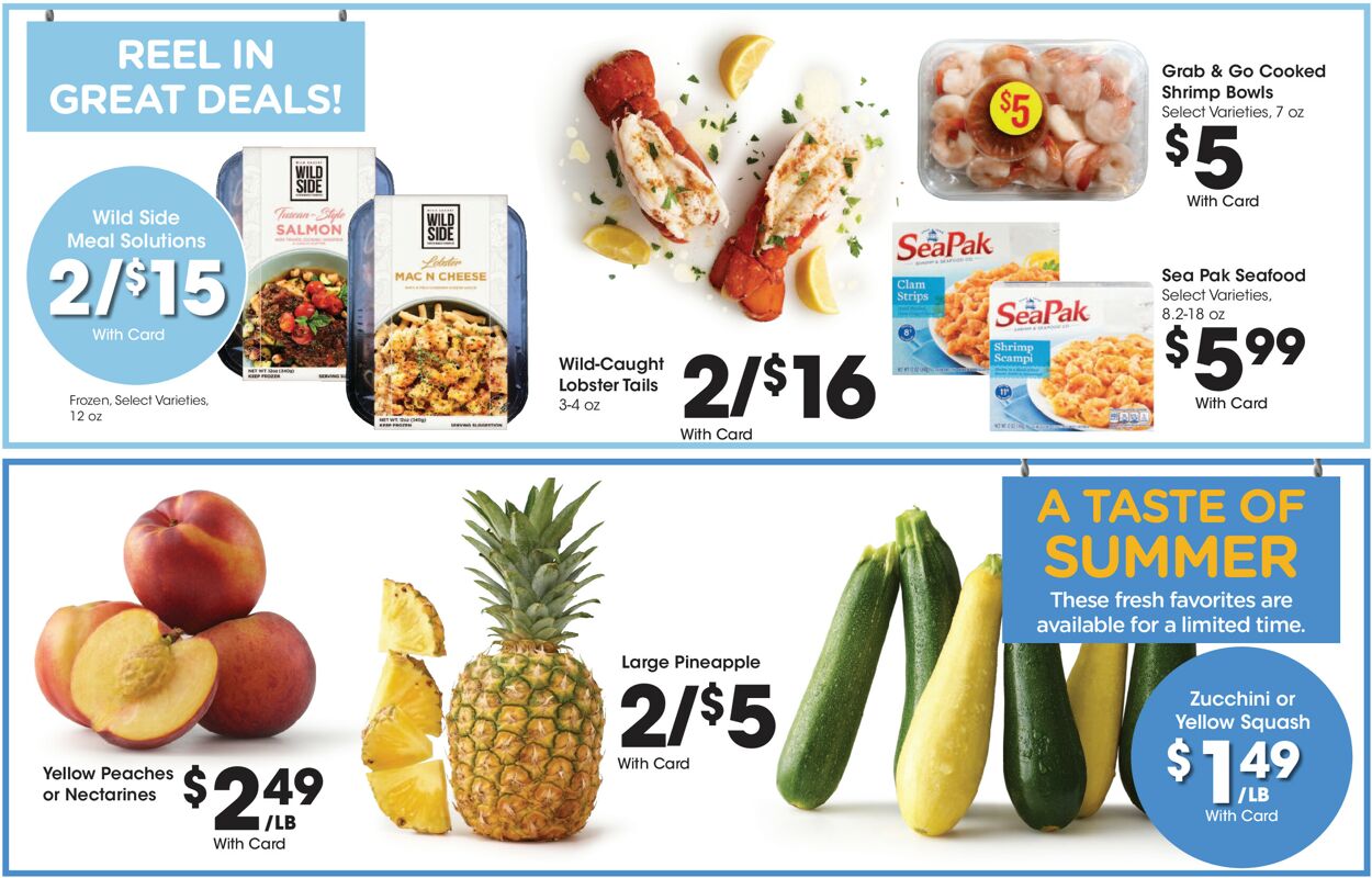 Catalogue Kroger from 03/01/2023