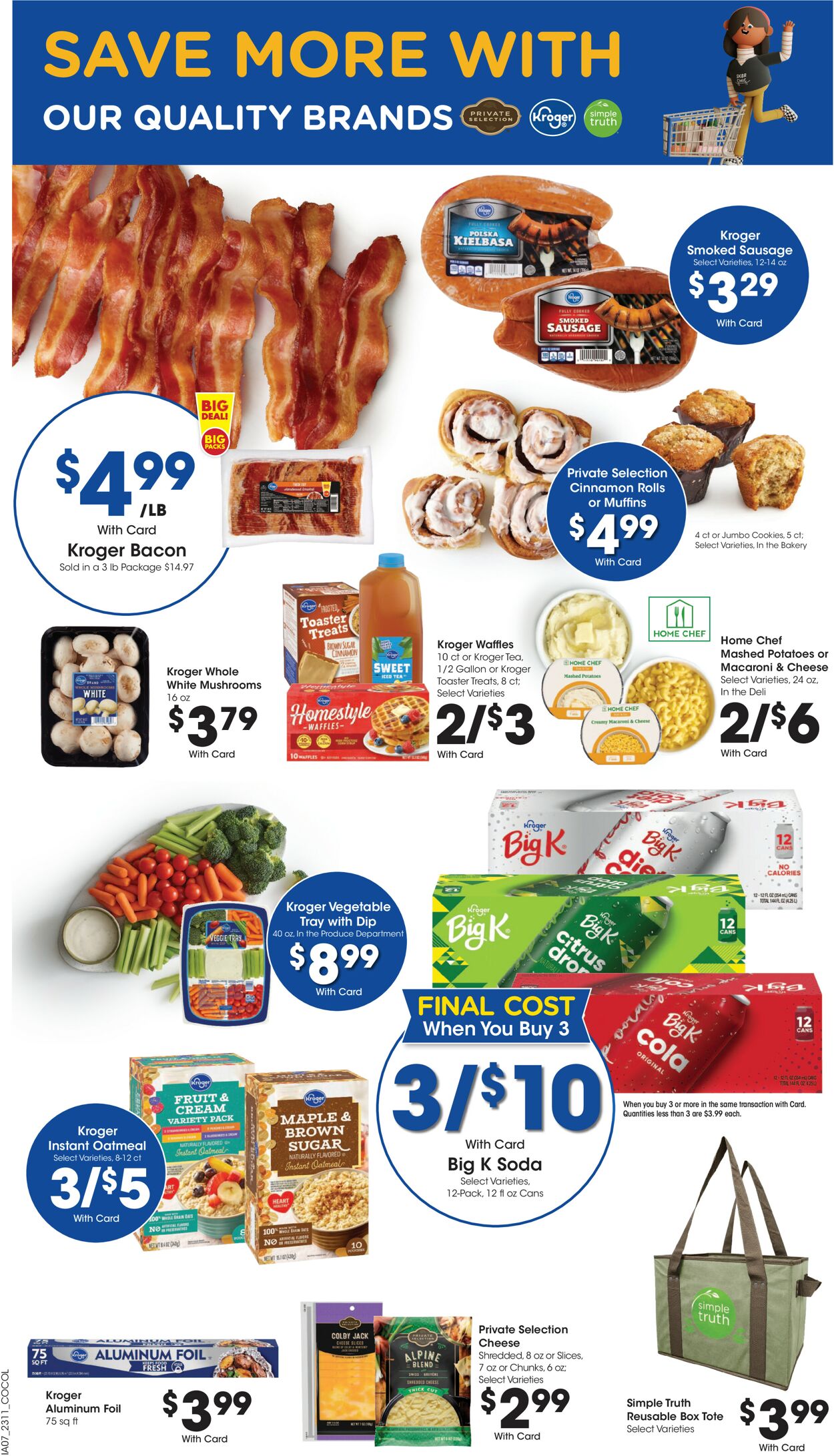 Catalogue Kroger from 04/12/2023