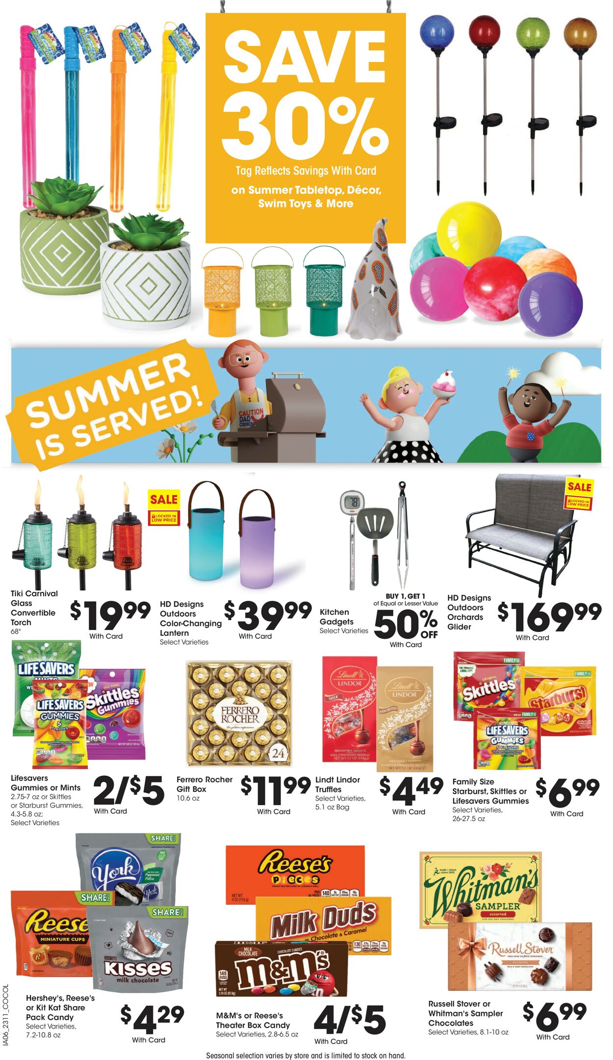 Catalogue Kroger from 04/12/2023