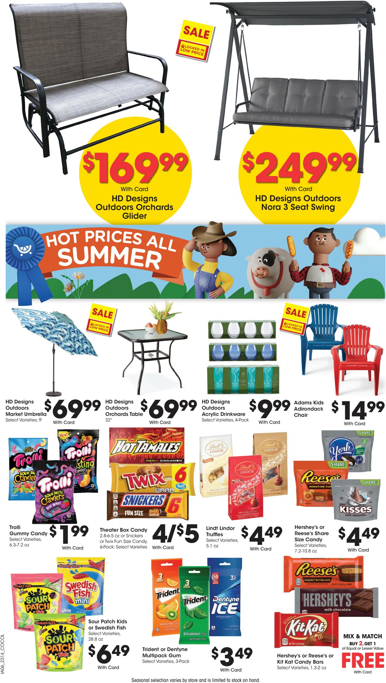 Catalogue Kroger from 05/03/2023